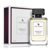 Bergamot and Patchouli Eau de Parfum 100ml by Swiss Arabian - Men Perfume - EDP - 100ml 310088