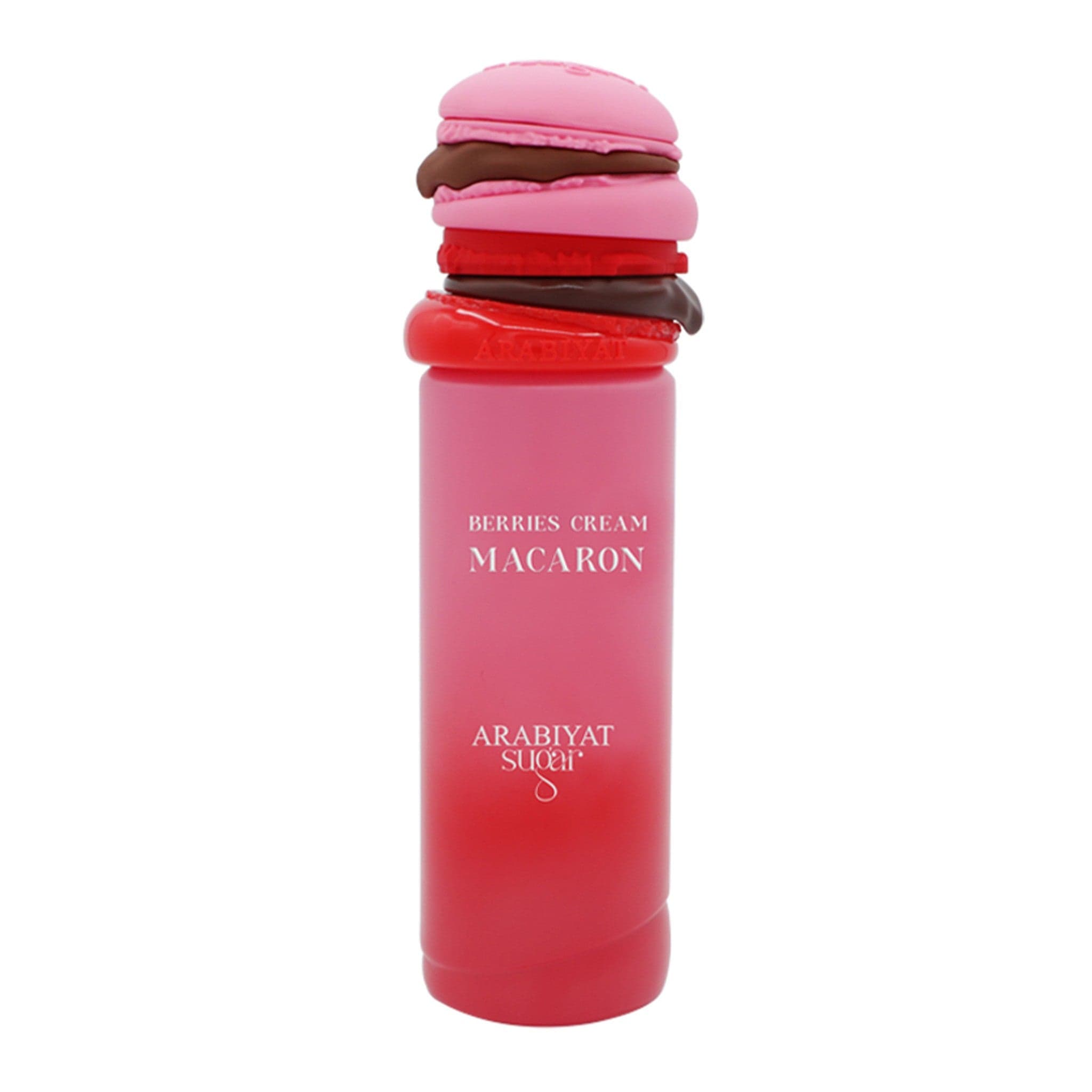 Berries Cream Macaron Eau de Parfum 100ml by Arabiyat Sugar - Women Perfume - EDP - 100ml 310450
