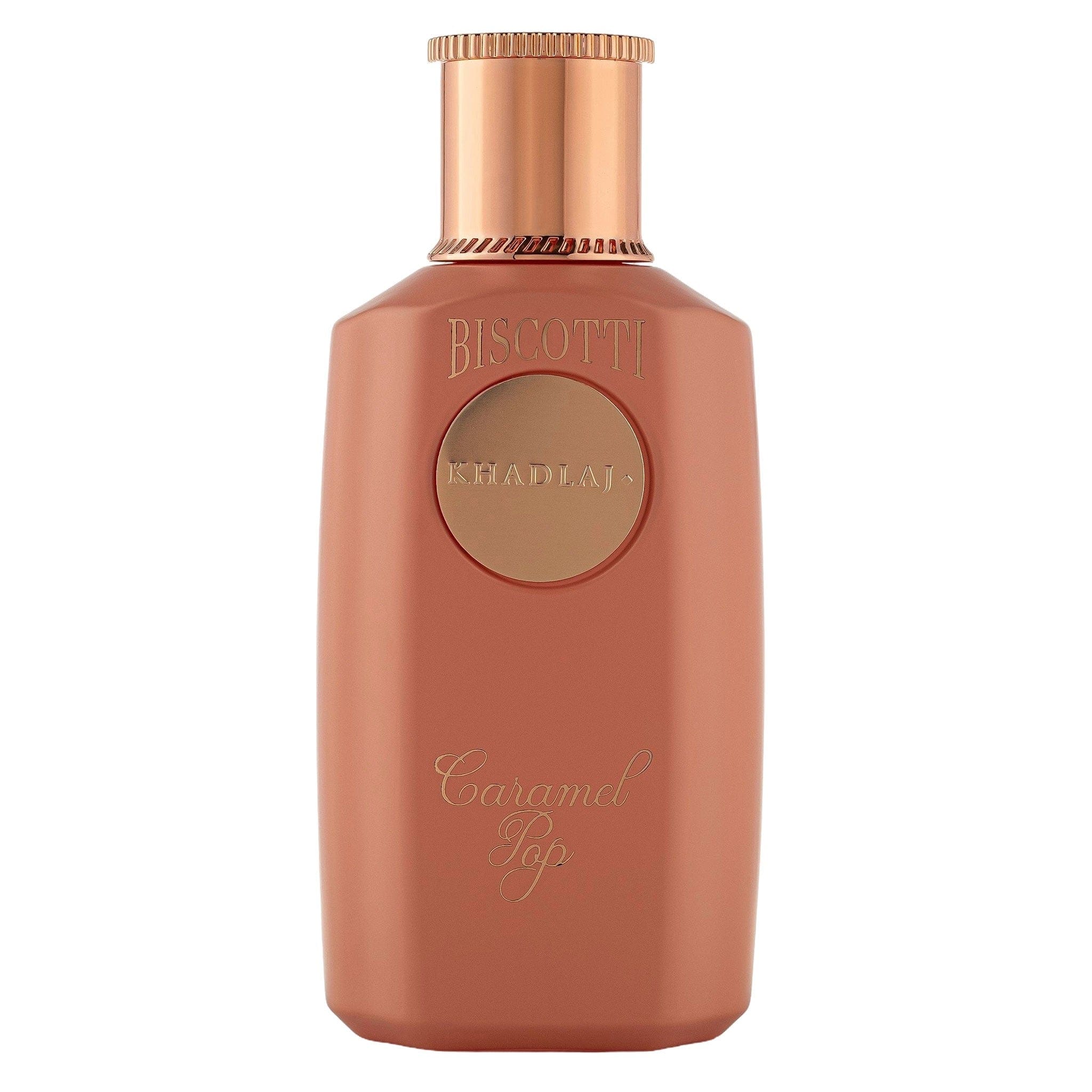 Biscotti Caramel Pop by Khadlaj Extrait de Parfum 100 ml 309520