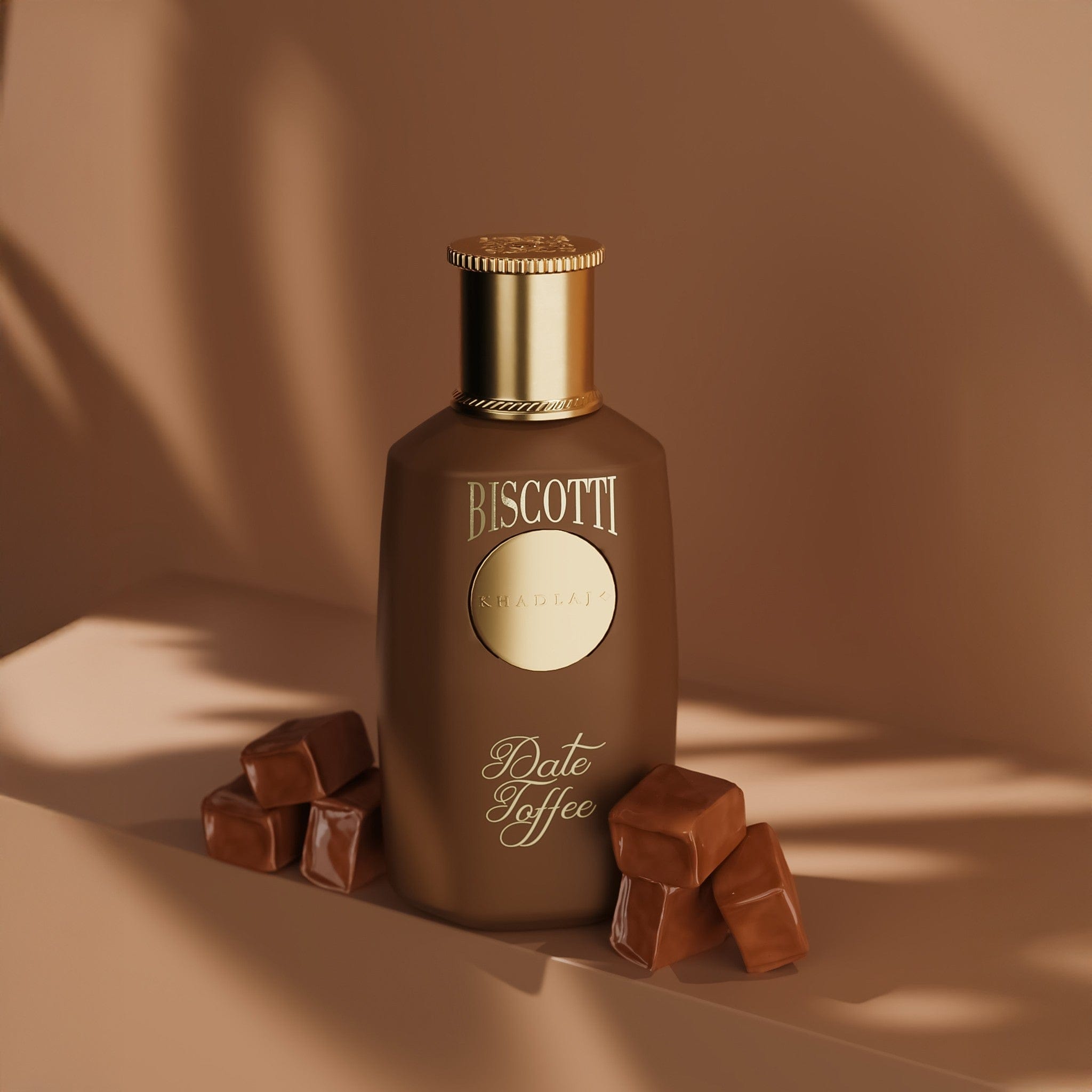 Biscotti Date Toffee by Khadlaj Extrait de Parfum 100 ml 309519