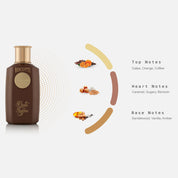 Biscotti Date Toffee by Khadlaj Extrait de Parfum 100 ml 309519
