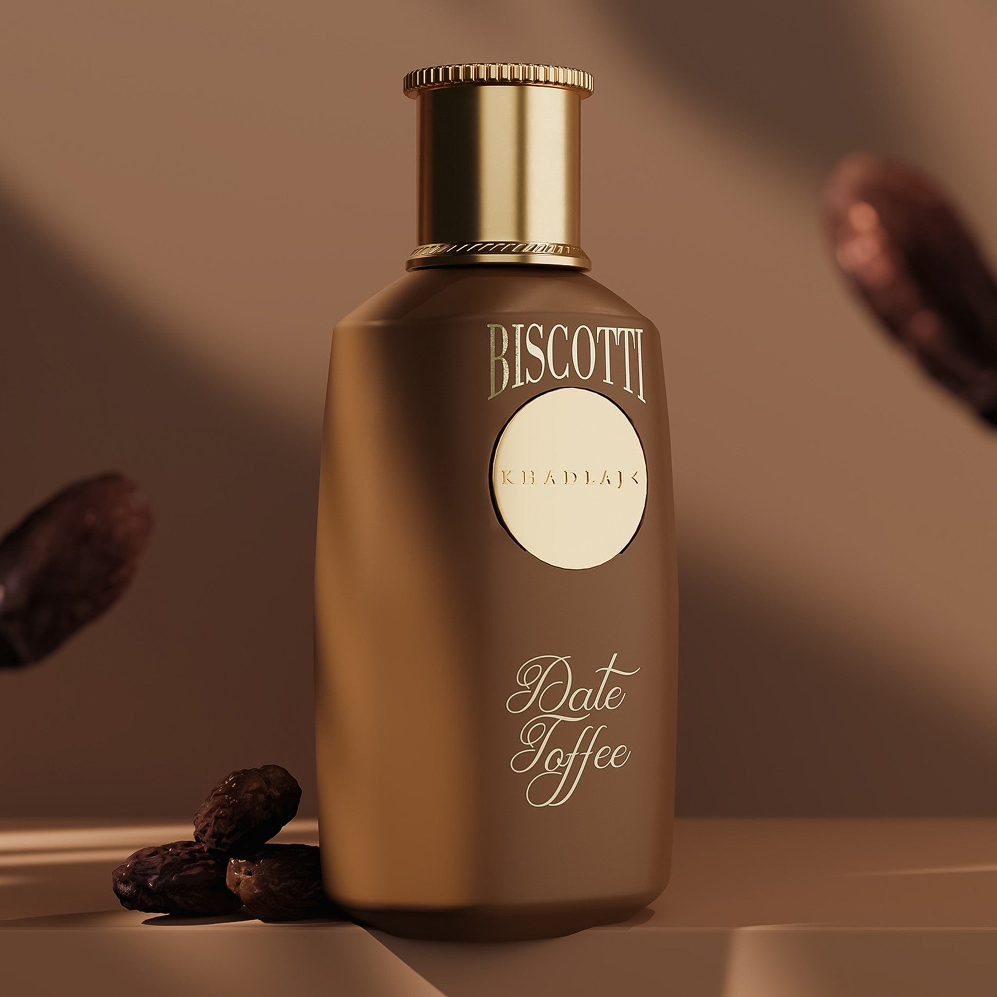 Biscotti Date Toffee by Khadlaj Extrait de Parfum 100 ml 309519