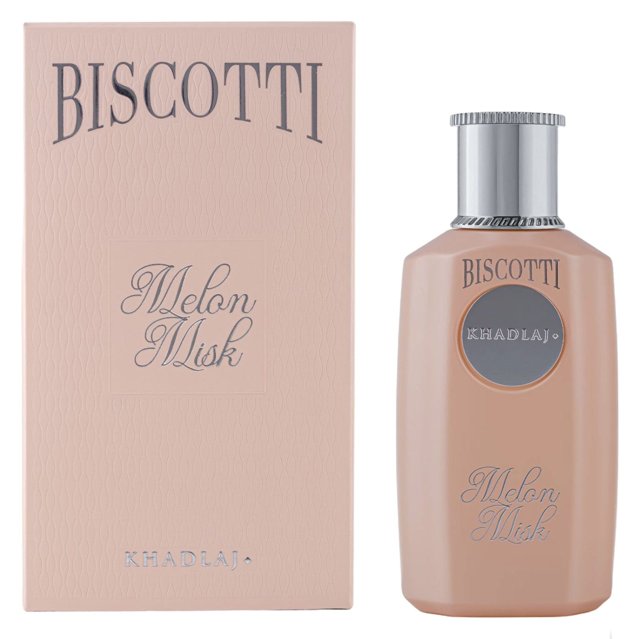 Biscotti Melon Misk by Khadlaj - Women Extrait de Parfum - 100 ml 309521