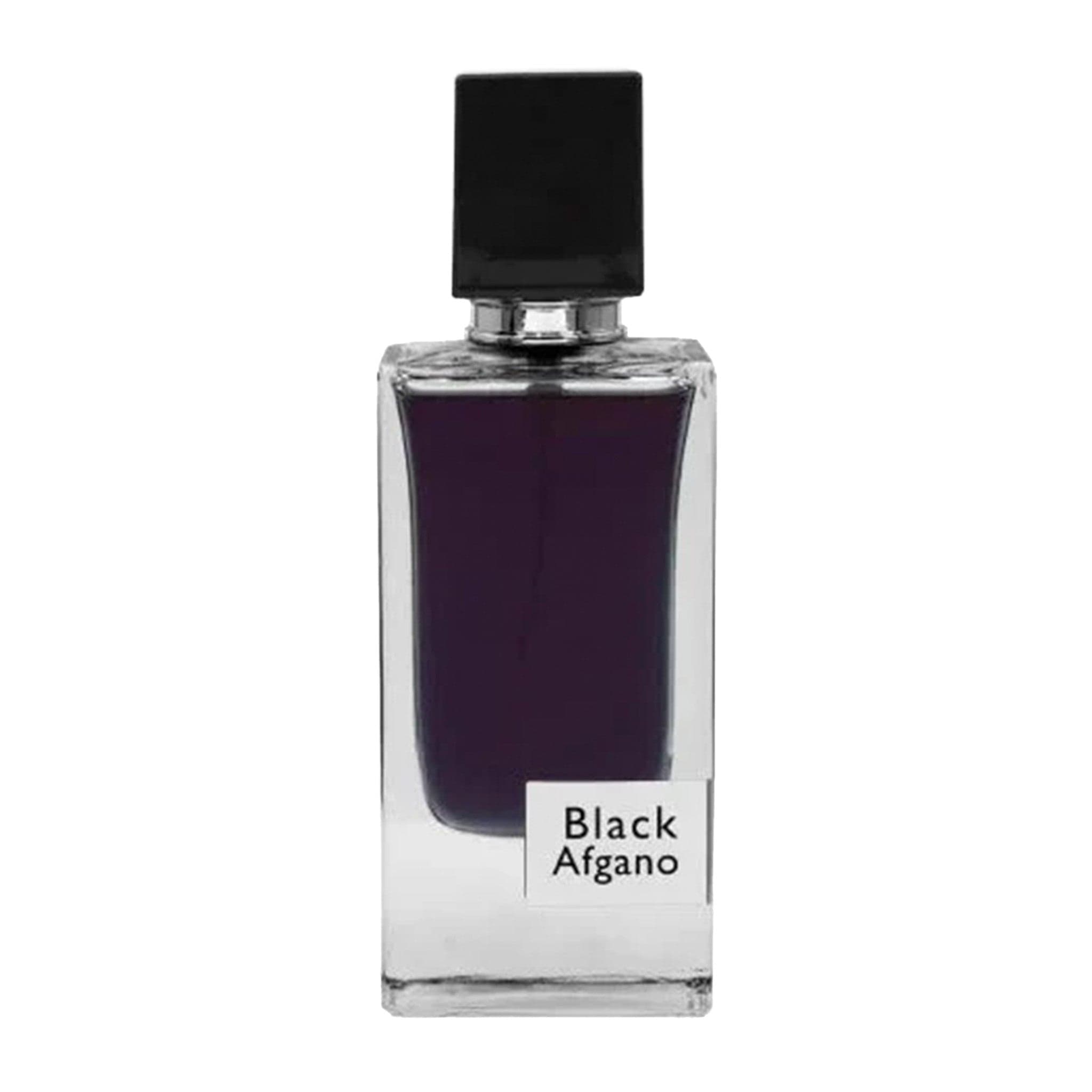 Black Afgano Eau de Parfum 60ml by Fragrance World - Unisex Perfume - EDP - 60ml 310621