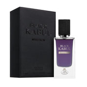 Black Kabul Eau de Parfum 60ml by French Avenue - Unisex Perfume - EDP - 60ml 310359