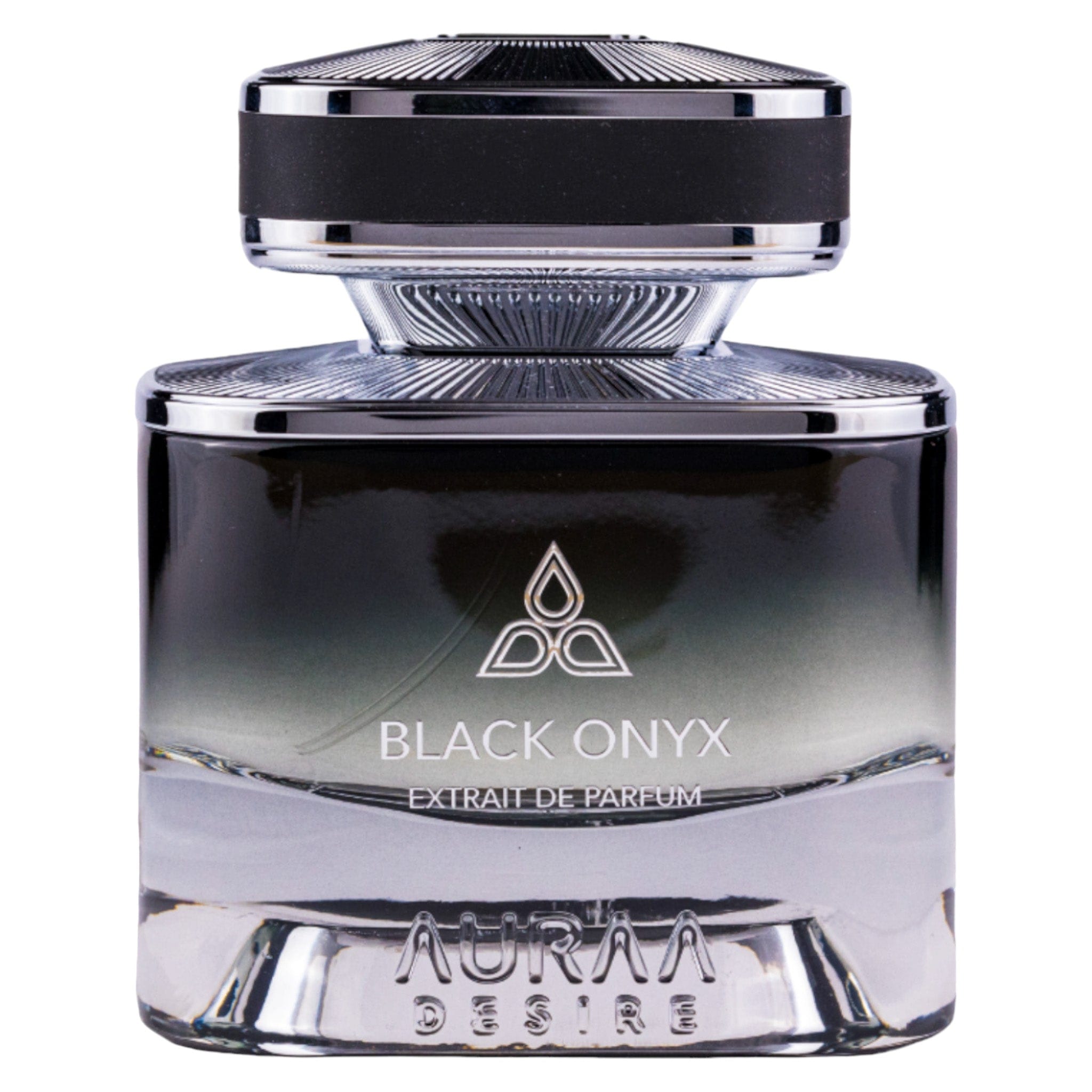 Black Onyx by Auraa Desire - Extrait de Perfume Unisex - 100 ml 308351