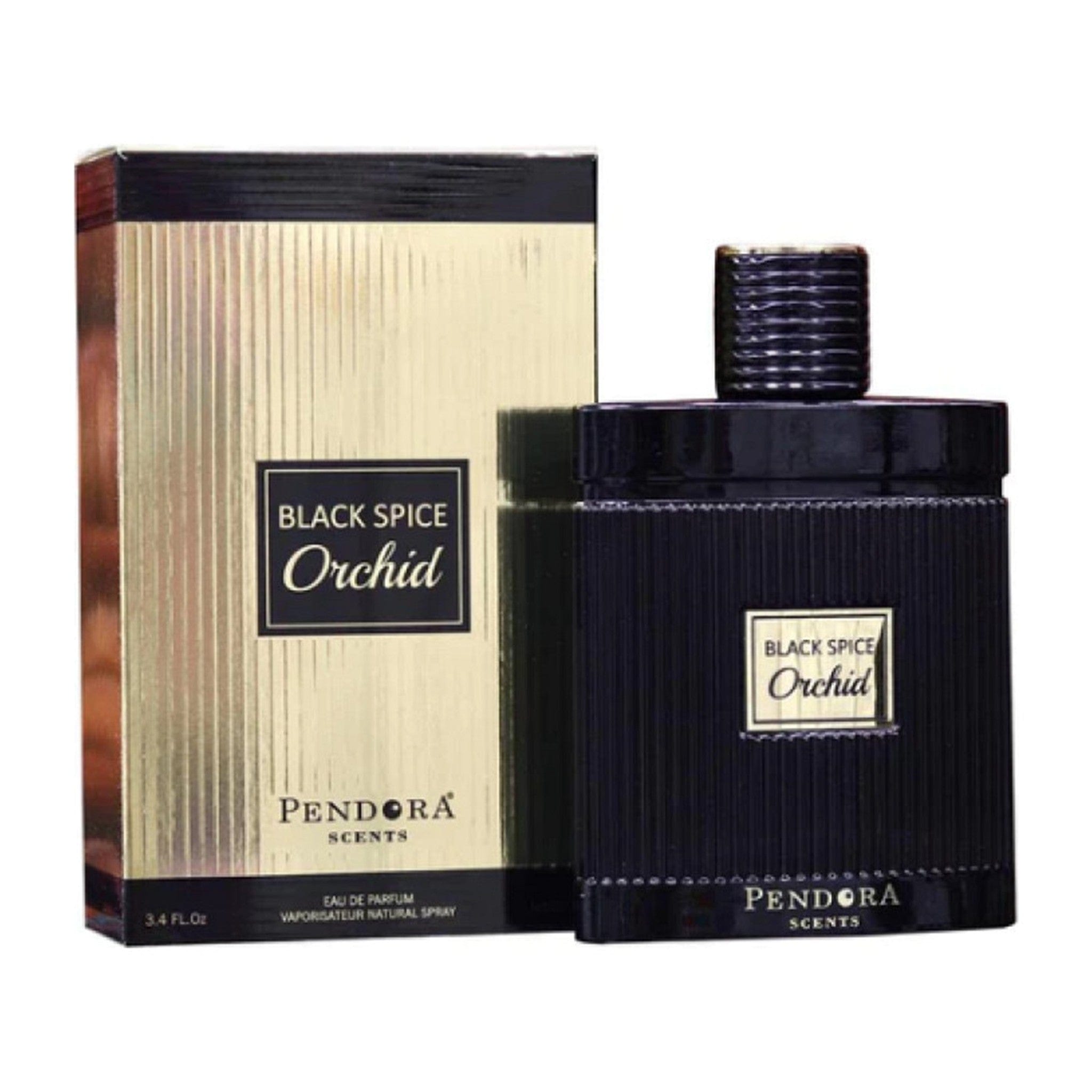 Black Spice Orchid by Pendora Scents - Unisex Perfume - EDP 100 ml 309407