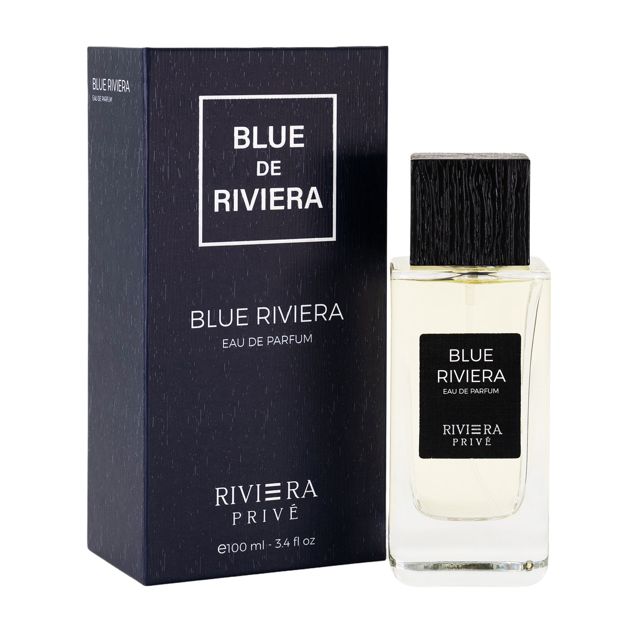 Blue Riviera Eau de Parfum by Riviera Prive - Men Perfume - EDP - 100 ml 311104