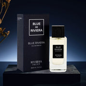 Blue Riviera Eau de Parfum by Riviera Prive - Men Perfume - EDP - 100 ml 311104