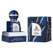 Bluish Moon by Auraa Desire - Extrait de Perfume Unisex - 100 ml 308353