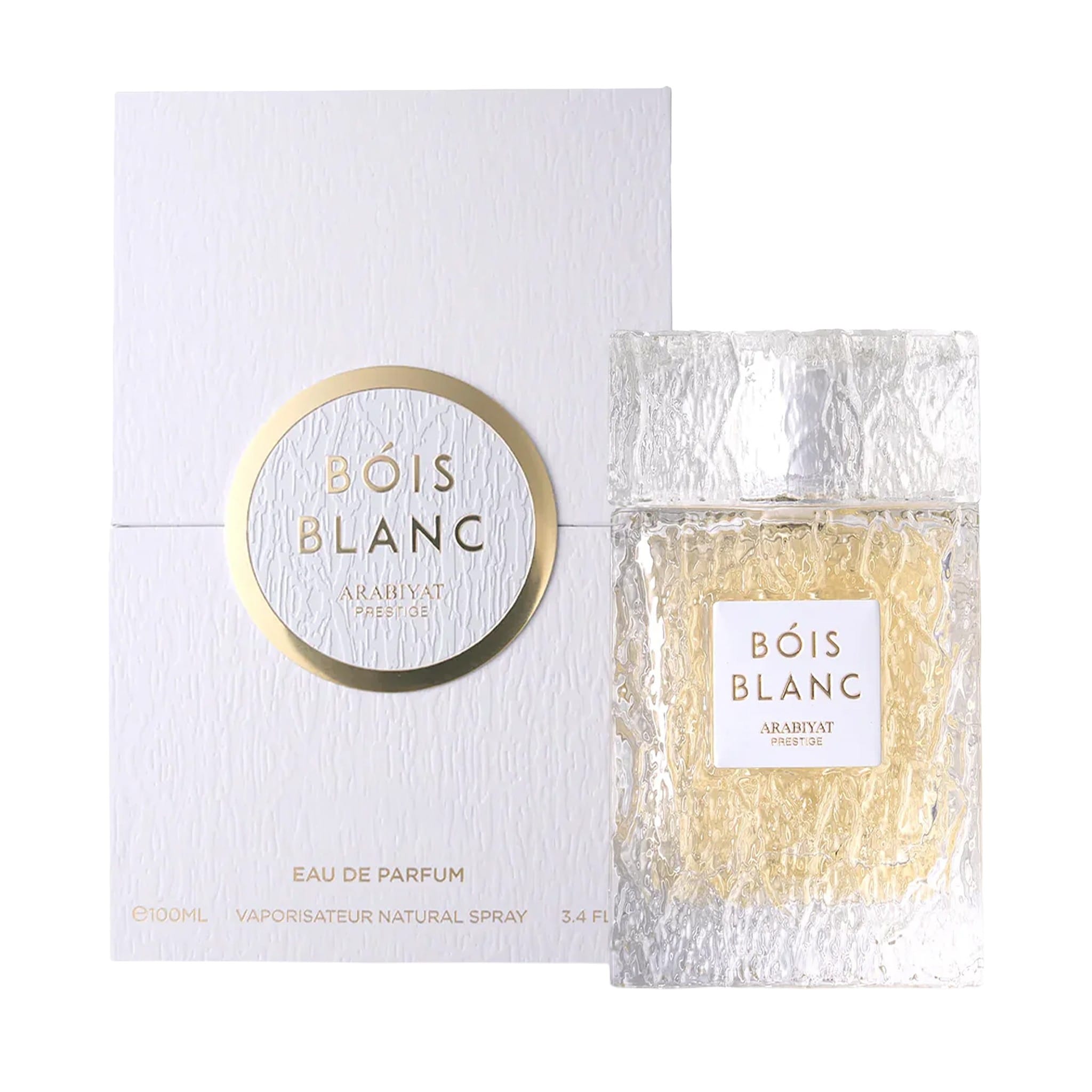 Bois Blanc by Arabiyat Prestige - Unisex Perfume - EDP - 100 ml 311648