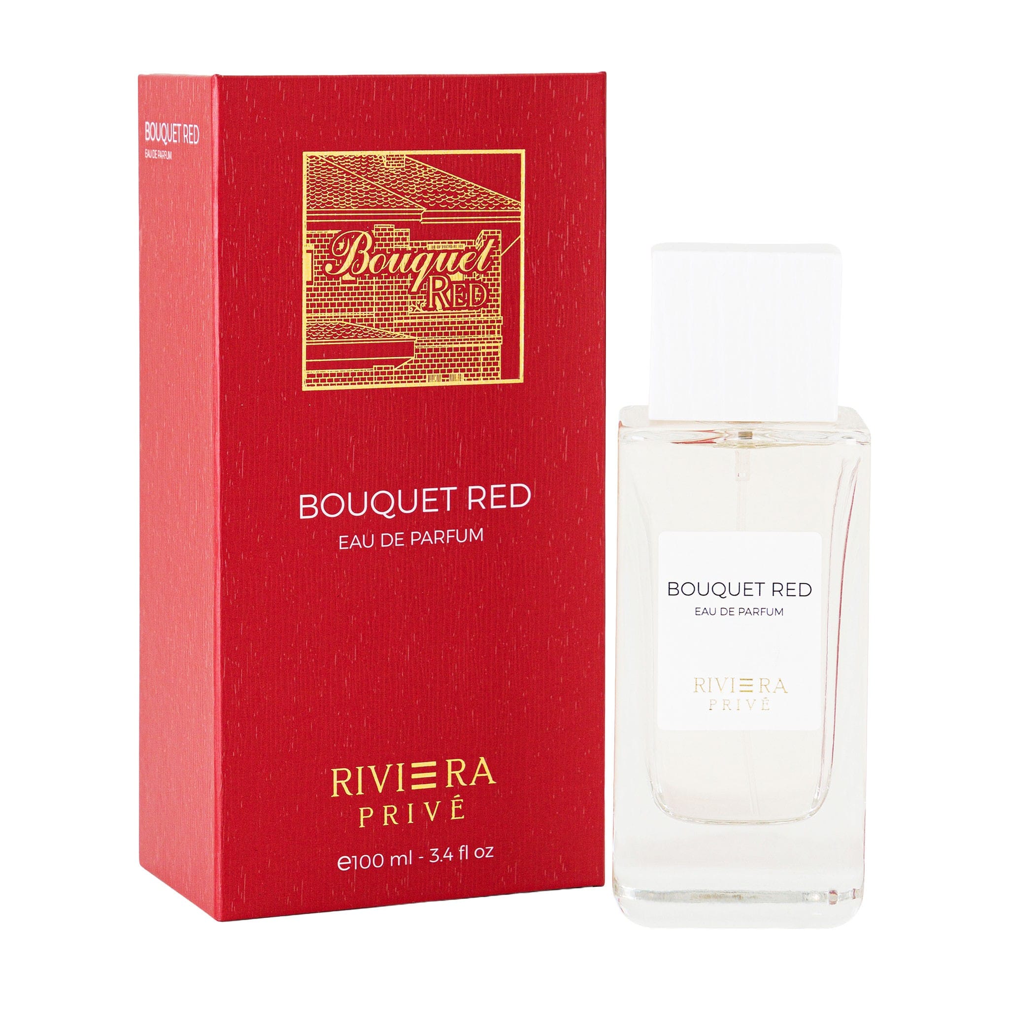 Bouquet Red by Riviera Prive - Women Perfume - EDP - 100 ml 311105