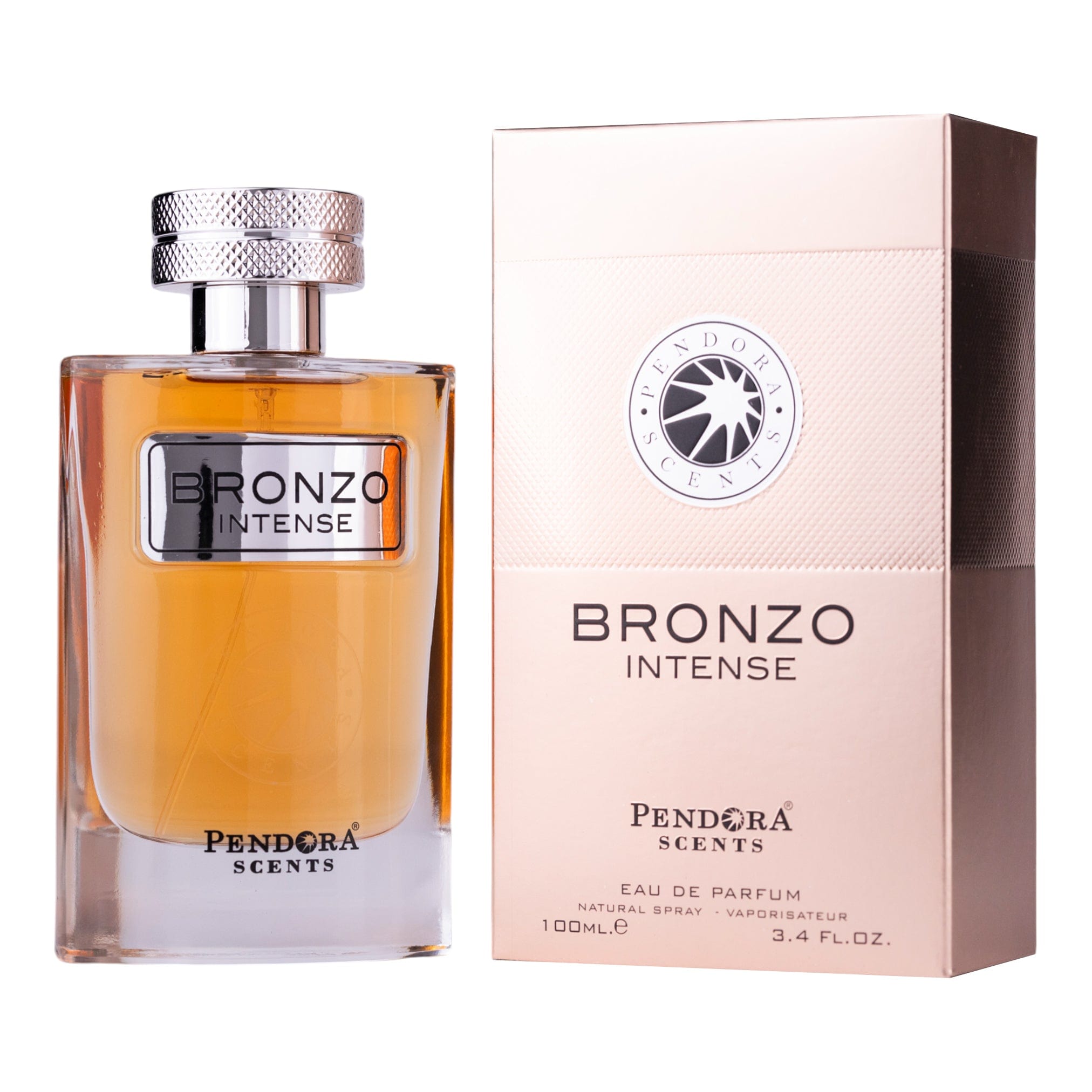 Bronzo Intense MEN EDP 100ml 308167