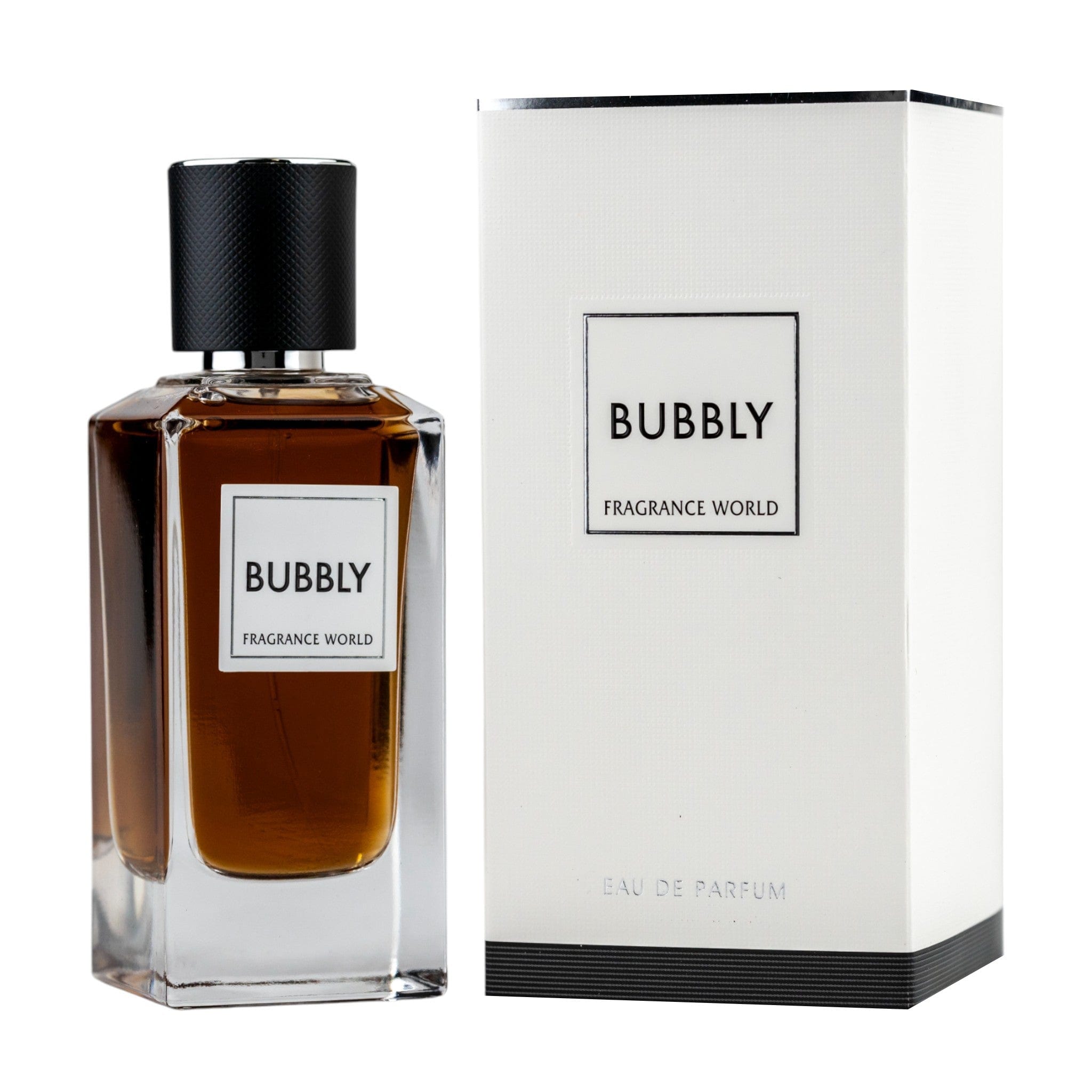 Bubbly by Fragrance World - Unisex Perfume - EDP 100 ml 309056