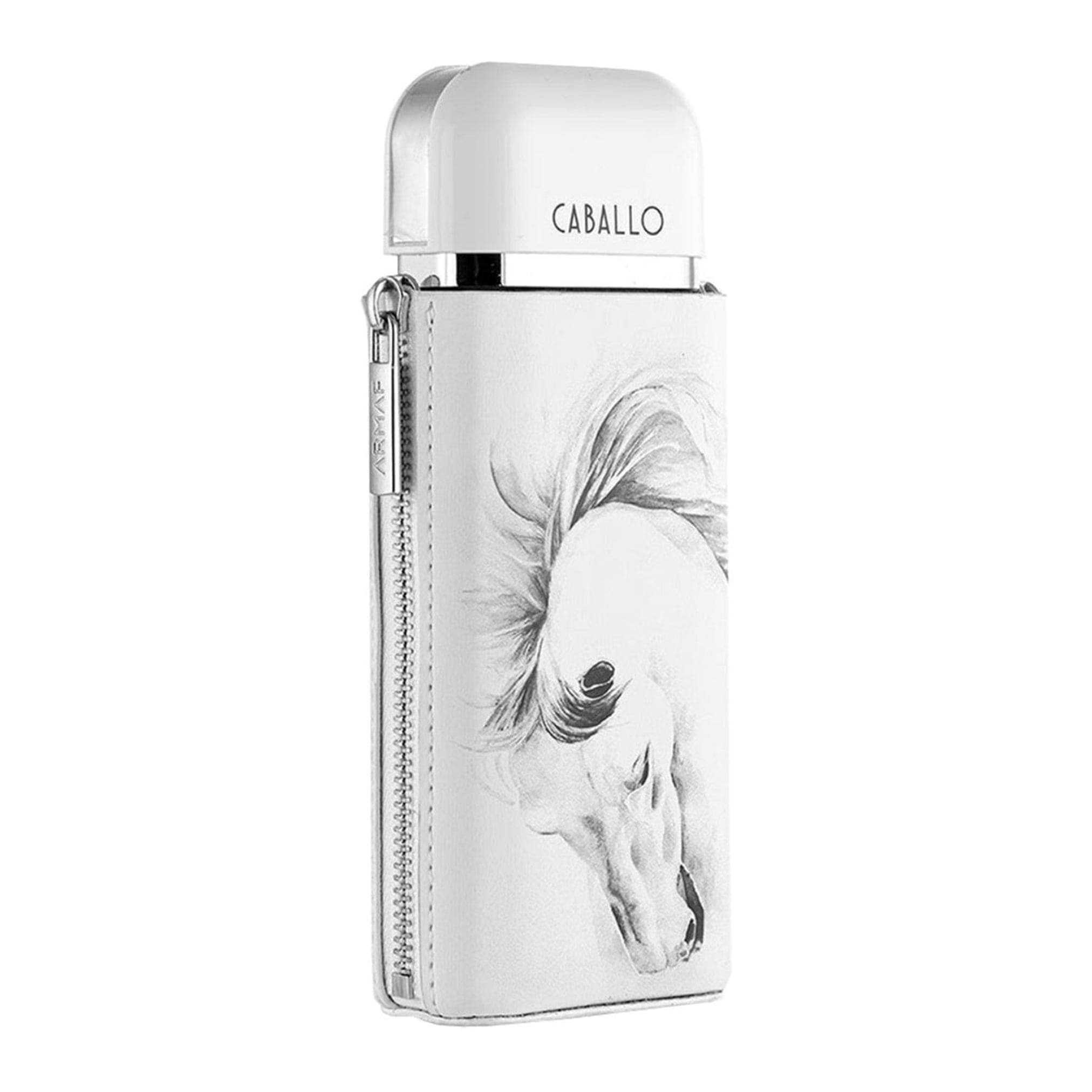 Caballo Eau de Parfum 100ml by Armaf - Men Perfume - EDP - 100 ml 308321