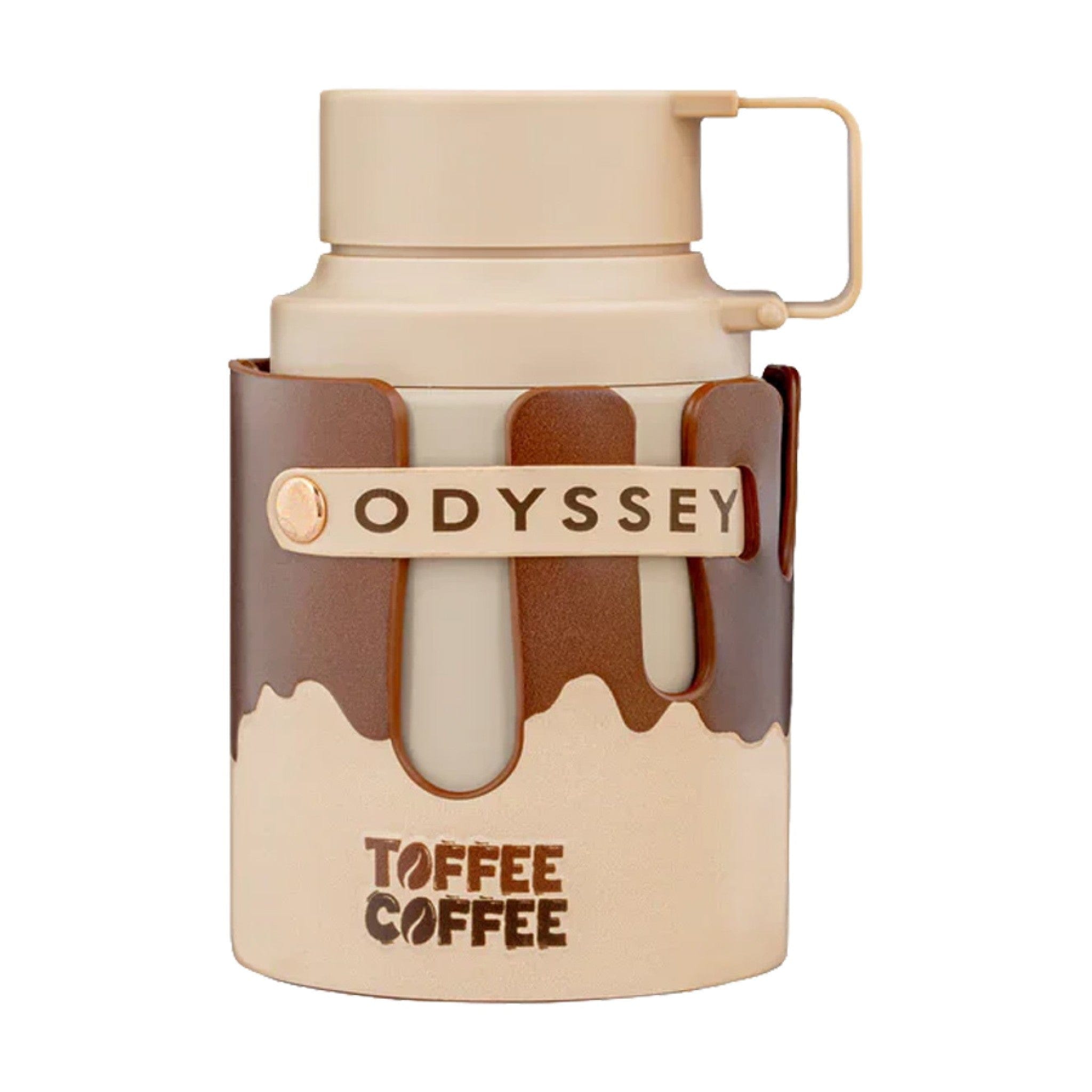 Cafe Edition - Toffee Coffee Eau de Parfum 100ml by Armaf - Unisex Perfume - EDP - 100ml 310321