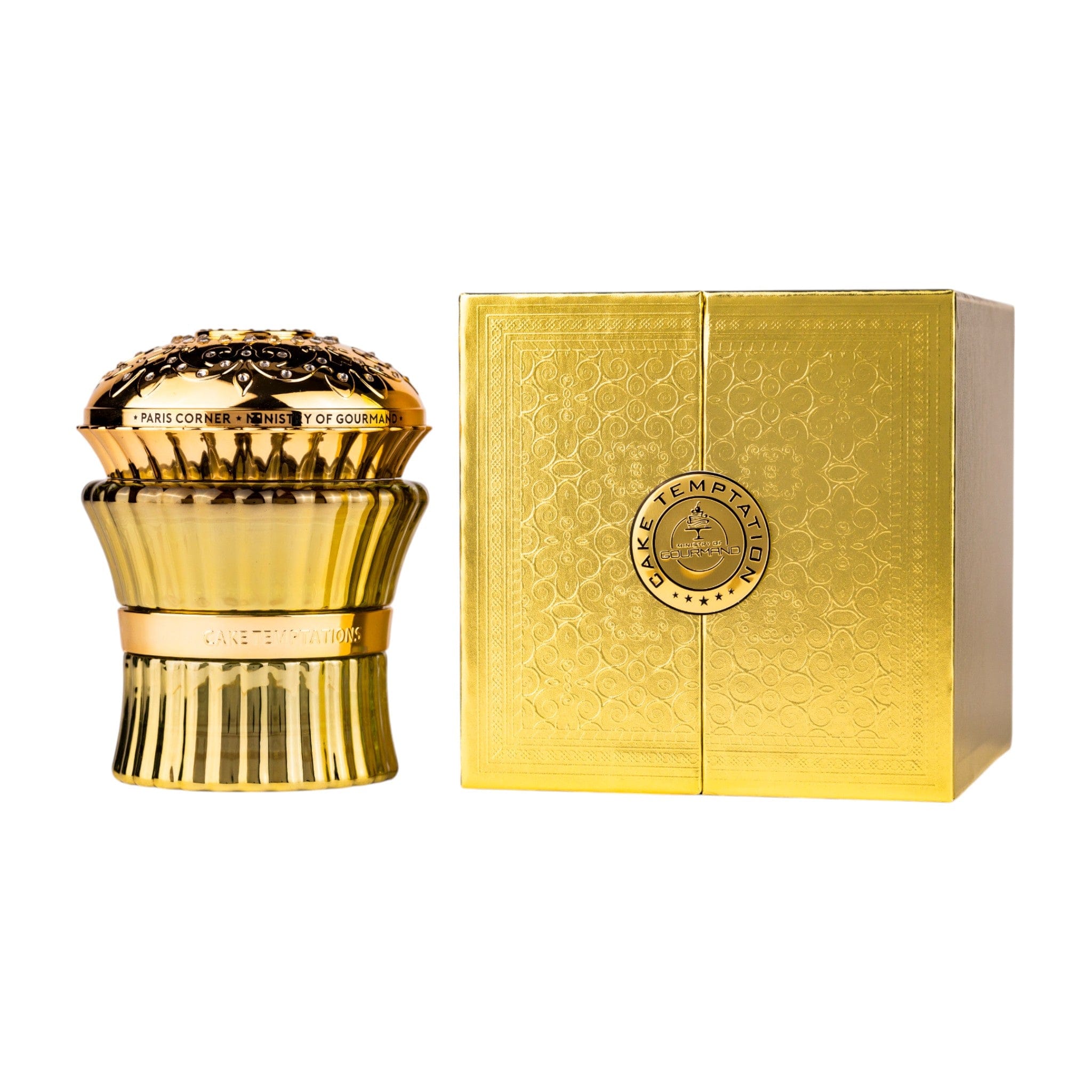 Cake Temptation by Ministry of Gourmand - Women Perfume - EDP 100 ml 308696