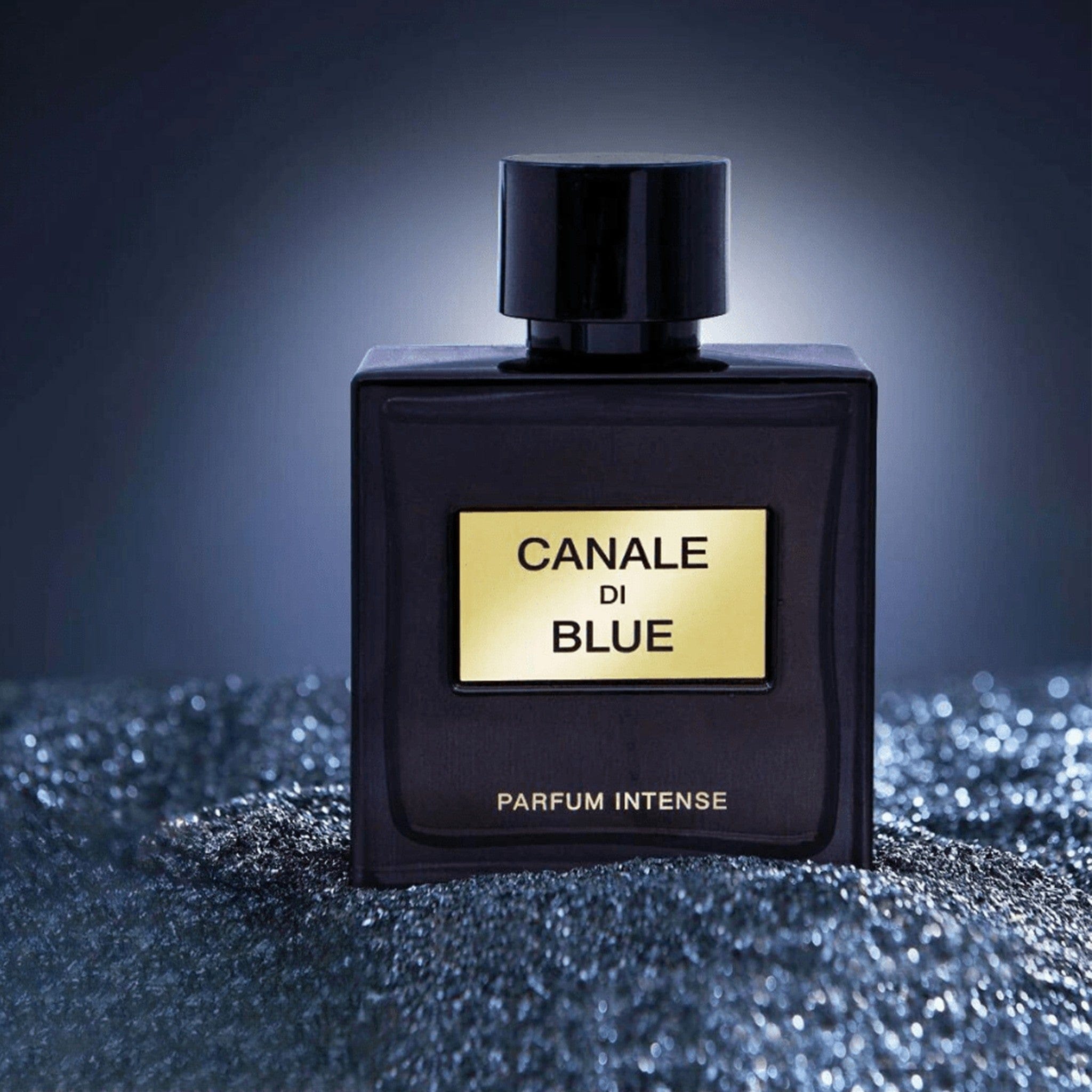 Canale Di Blue  Eau de Parfum 50ml by Fragrance World - Men Perfume - EDP - 50ml 310509