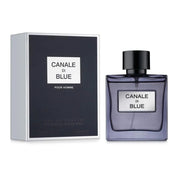 Canale Di Blue  Eau de Parfum 50ml by Fragrance World - Men Perfume - EDP - 50ml 310509