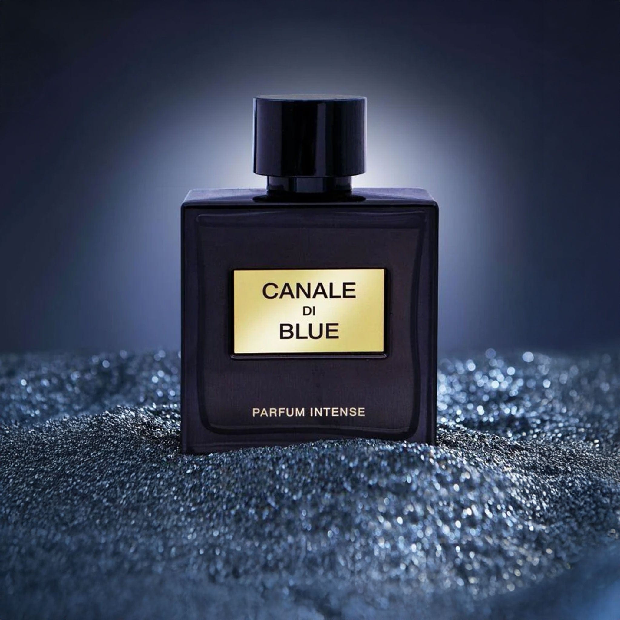 Canale Di Blue Parfum Intense Eau de Parfum 100ml by Fragrance World - Men Perfume - EDP - 100ml 309579