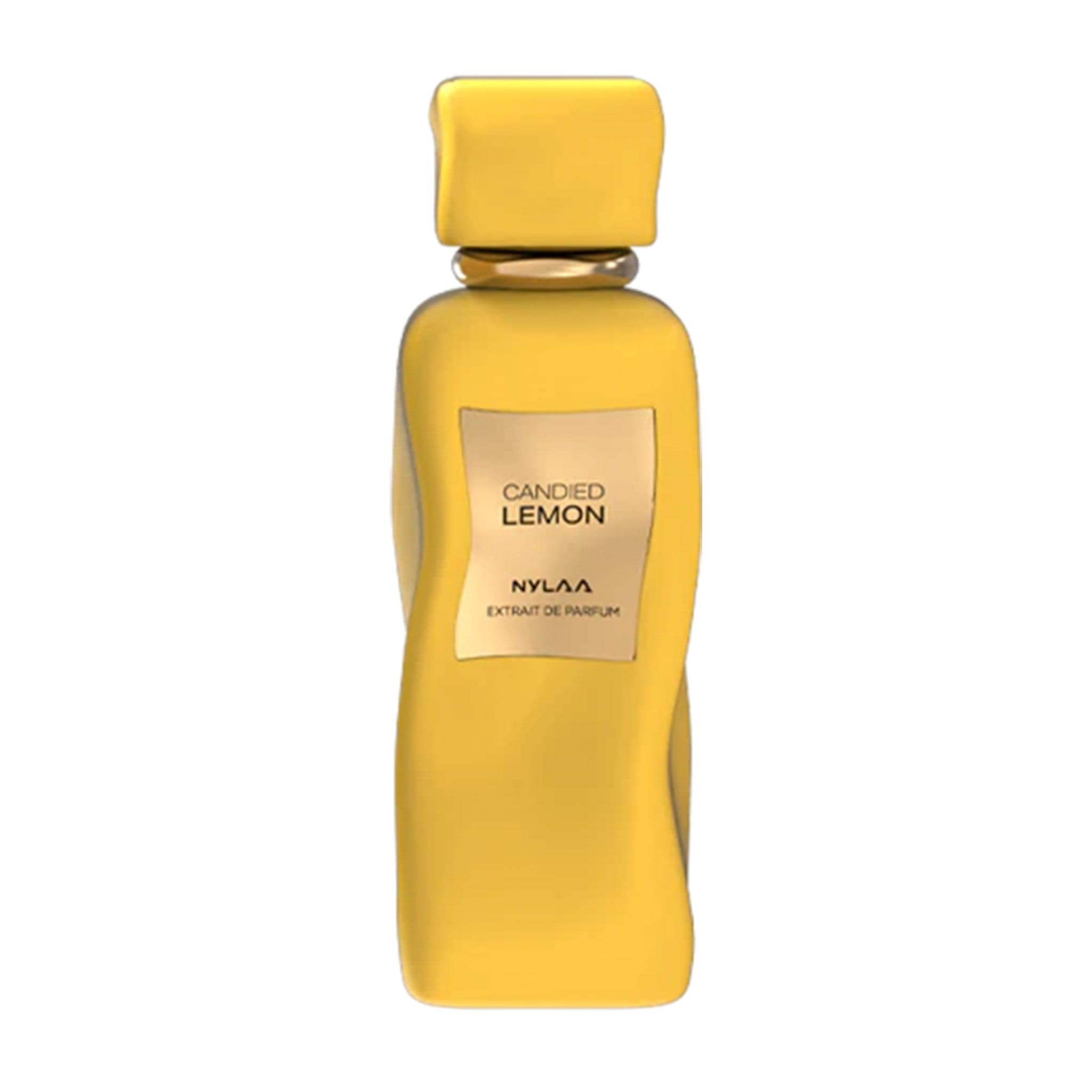 Candied Lemon by Nylaa - Women Perfume - Extract de parfum - 100ml 309761