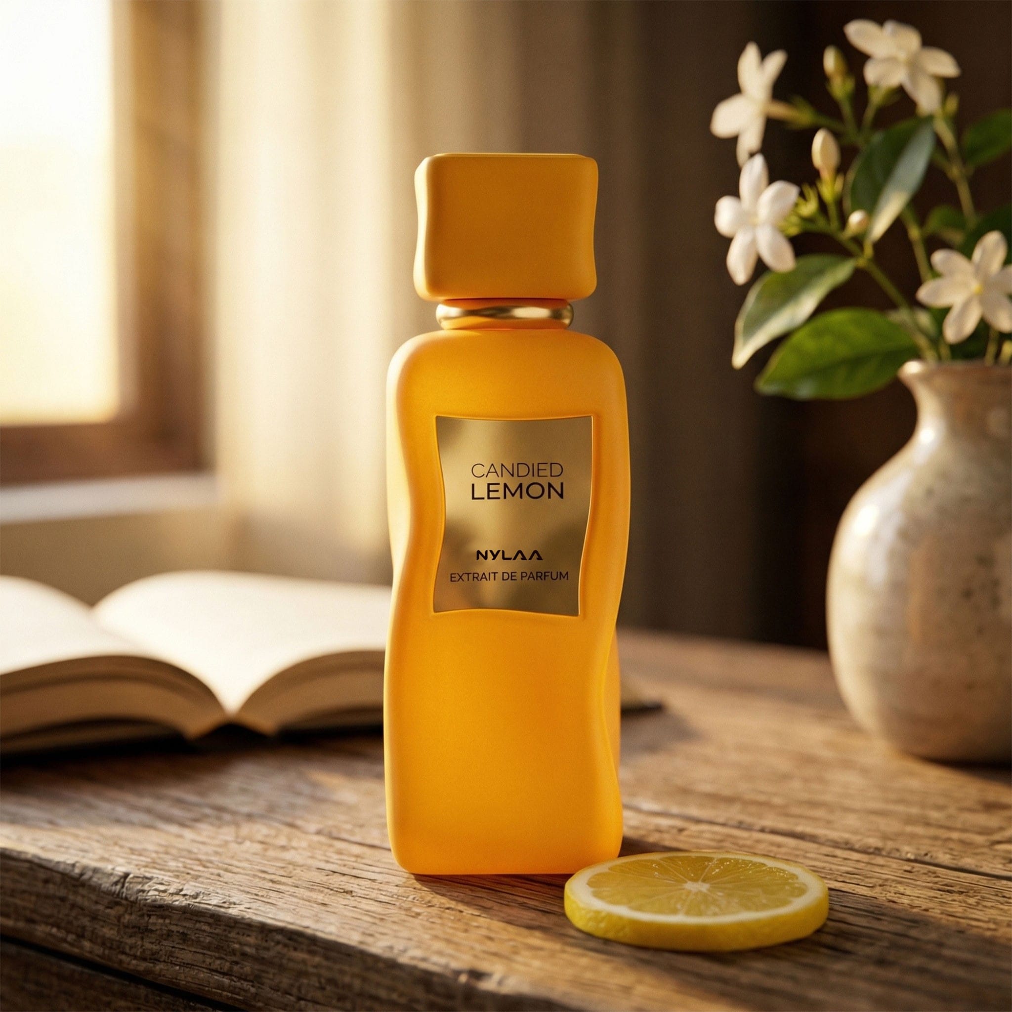 Candied Lemon- Nylaa by Rasasi - Extrait de Parfum Women - 100 ml 309761