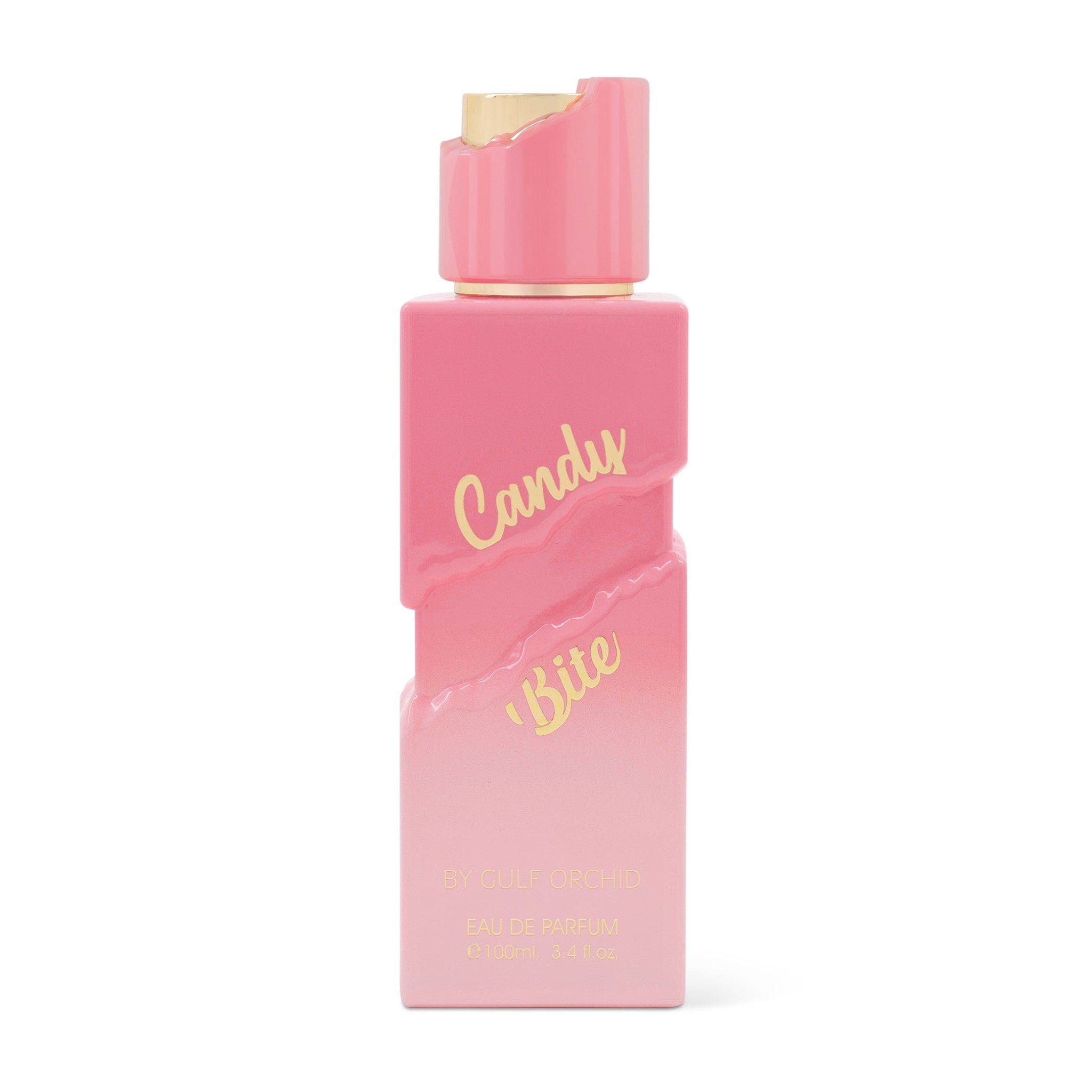Candy Bite Eau de Parfum 100ml by Gulf Orchid - Unisex Perfume - EDP - 100ml 309845
