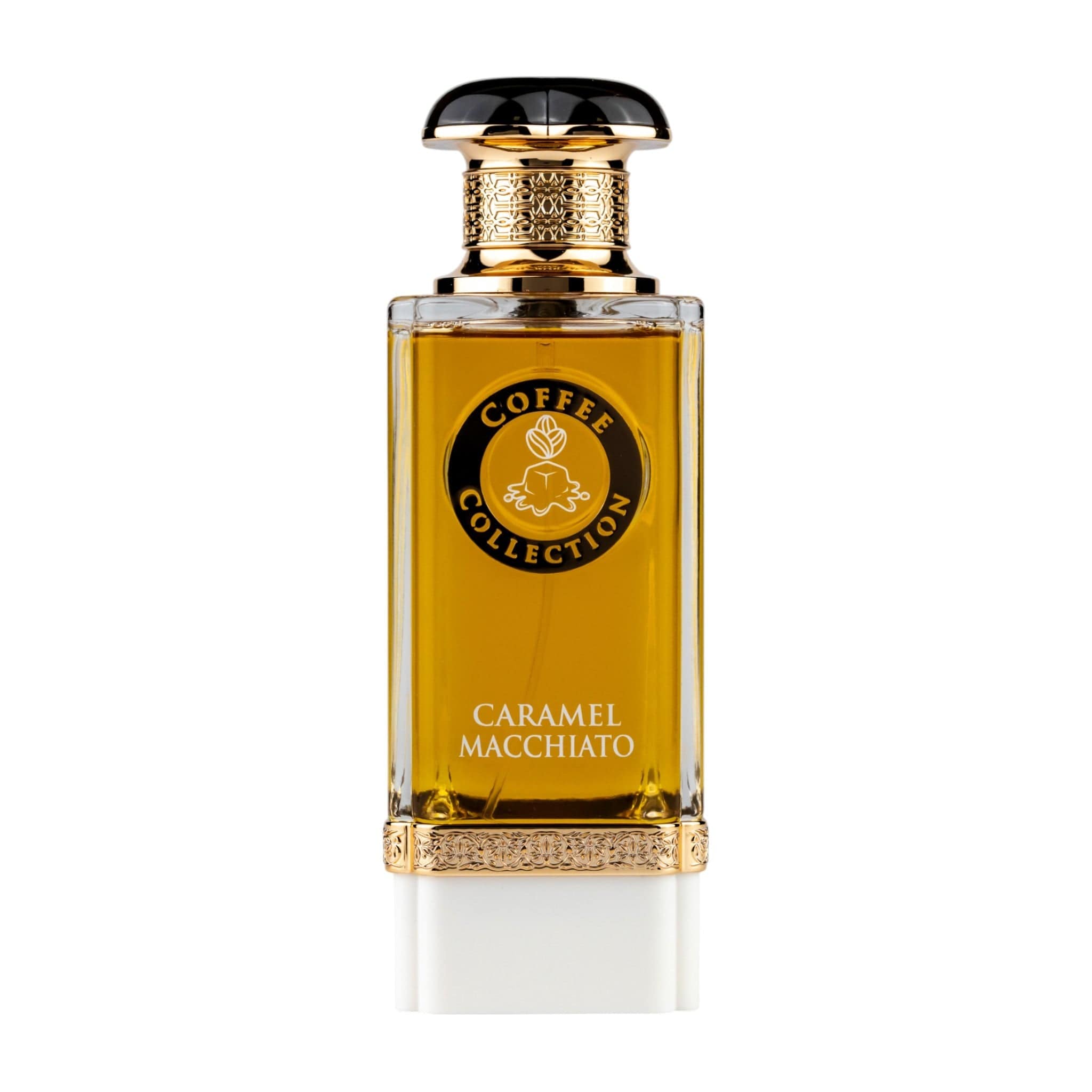 Caramel Macchiato by Fragrance World - Unisex Perfume - EDP 100 ml 309060