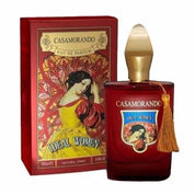 Casamorando Ideal Women Eau de Parfum 100ml by Fragrance World - Unisex Perfume - EDP - 100ml 309577