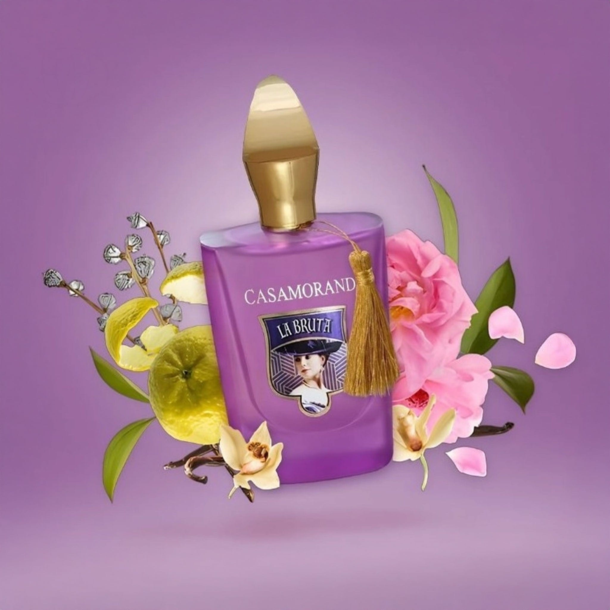Casamorando La Bruta Eau de Parfum 100ml by Fragrance World - Women Perfume - EDP - 100ml 309576