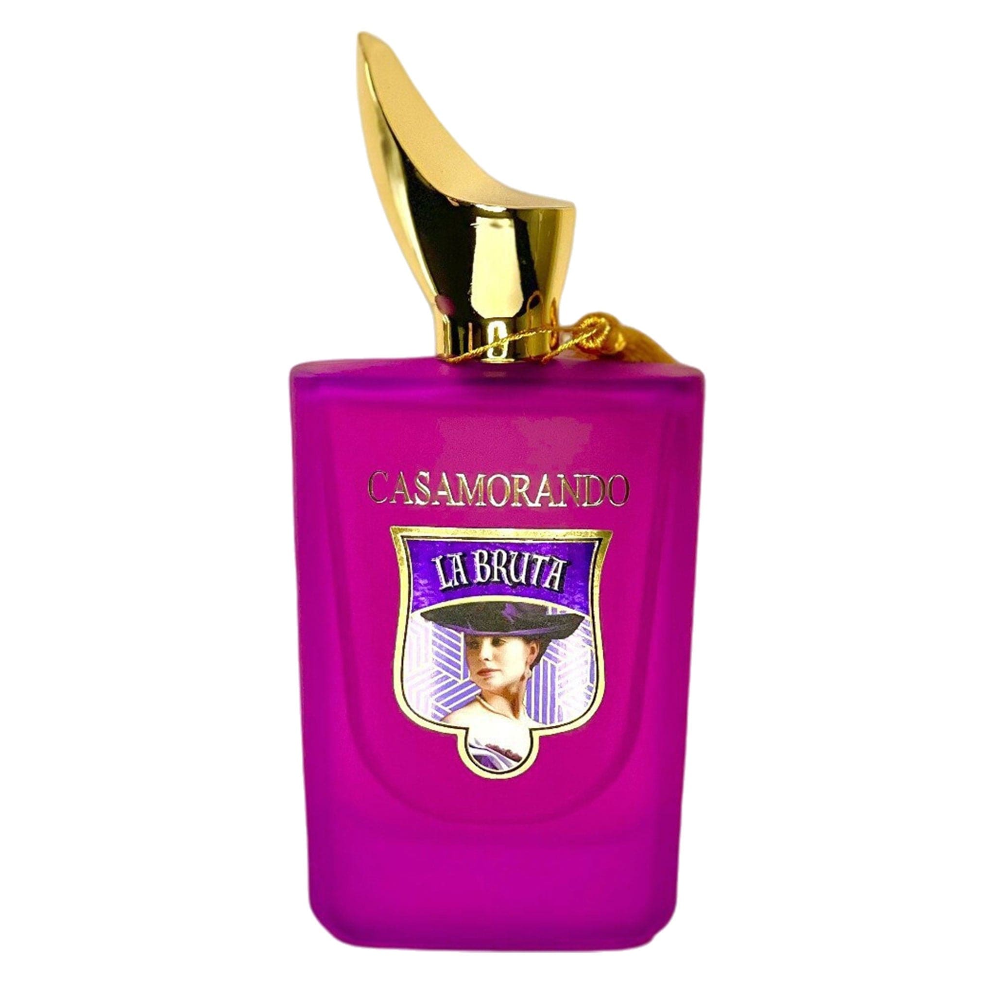 Casamorando La Bruta Eau de Parfum 100ml by Fragrance World - Women Perfume - EDP - 100ml 309576