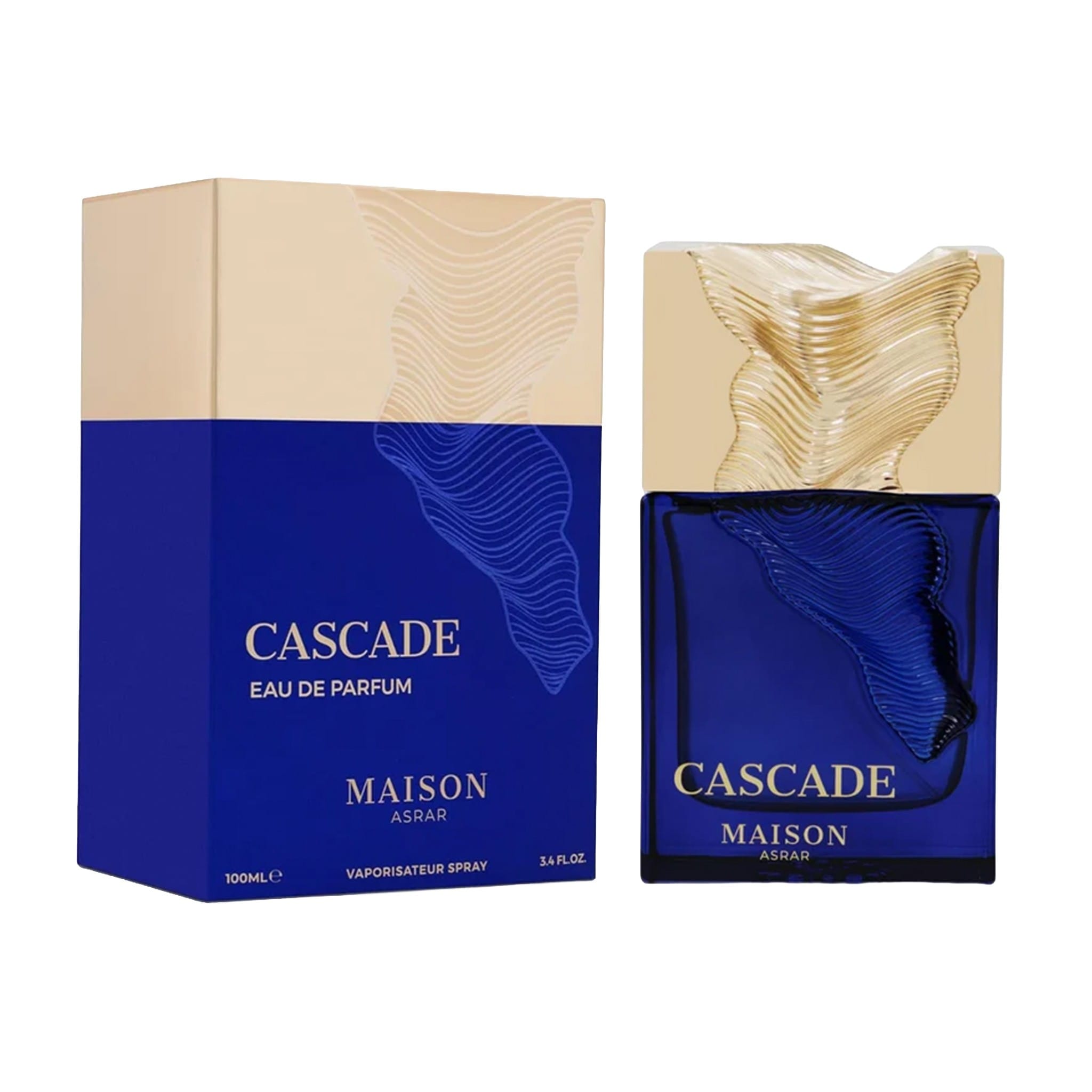 Cascade by Maison Asrar - Unisex Perfume - EDP - 100 ml 311629