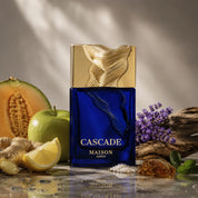 Cascade by Maison Asrar - Unisex Perfume - EDP - 100 ml 311629