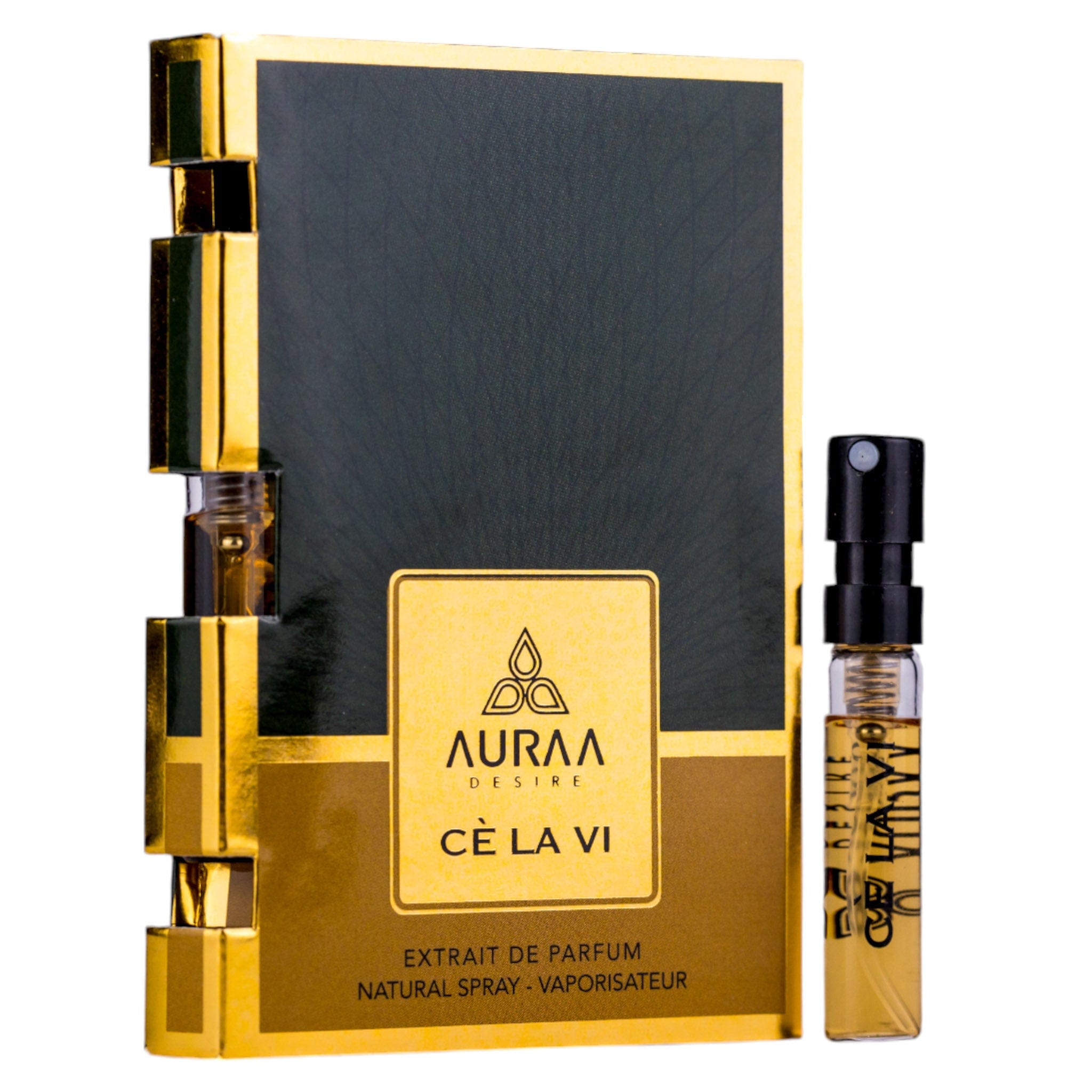 Ce La Vi by Auraa Desire - Extrait de Perfume Women - 2 ml 308589