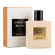 Cedrus Blanc by Rayhaan - Unisex Perfume - EDP - 100 ml 311547