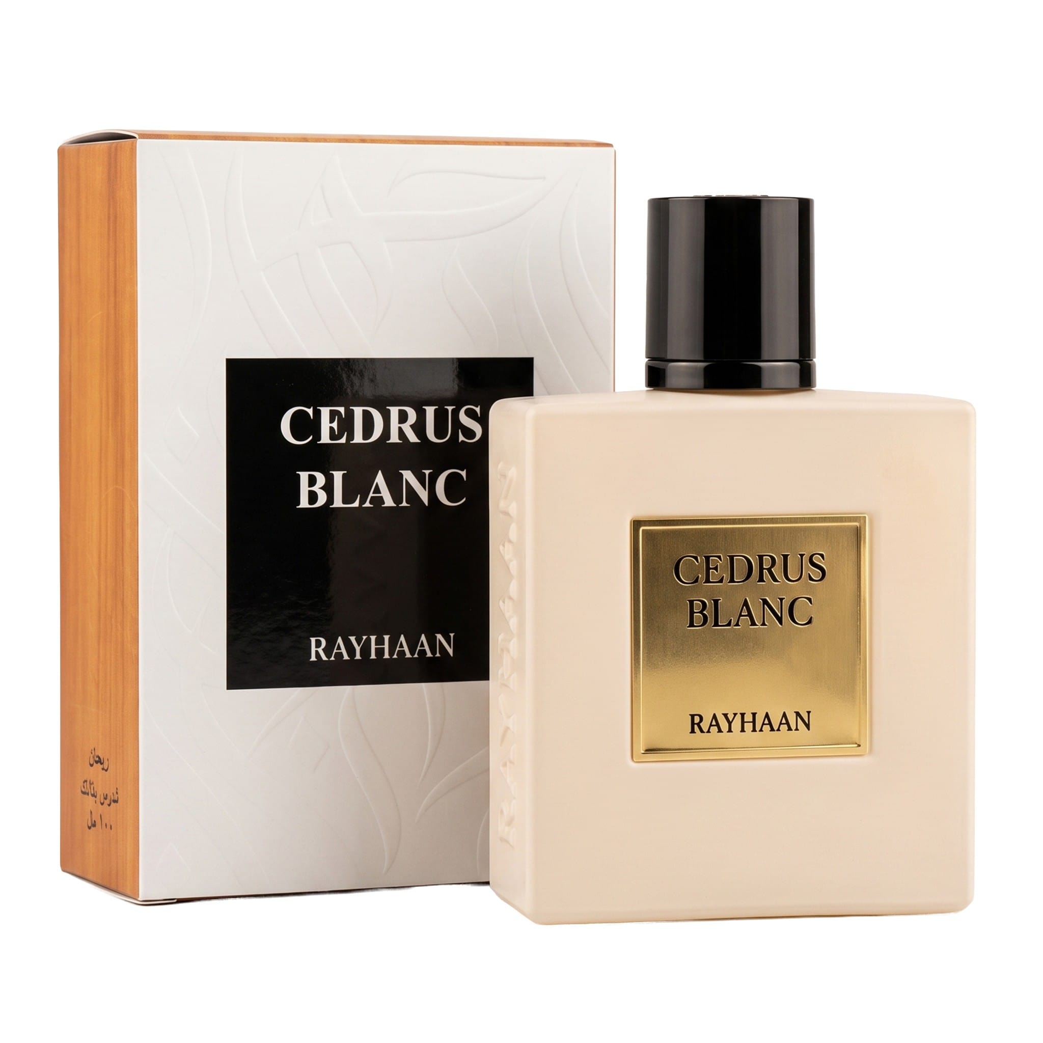 Cedrus Blanc by Rayhaan - Unisex Perfume - EDP - 100 ml 311547