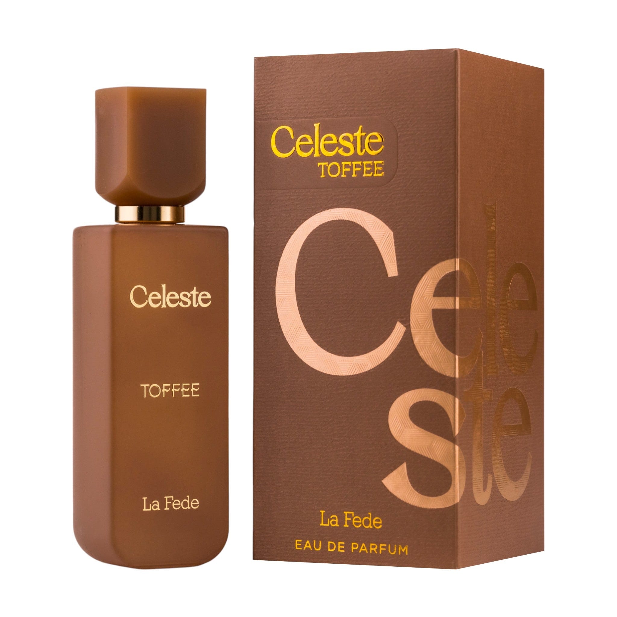 Celeste coffee EDP 100ml by La Fede - Women Perfume - EDP - 100 ml 309050