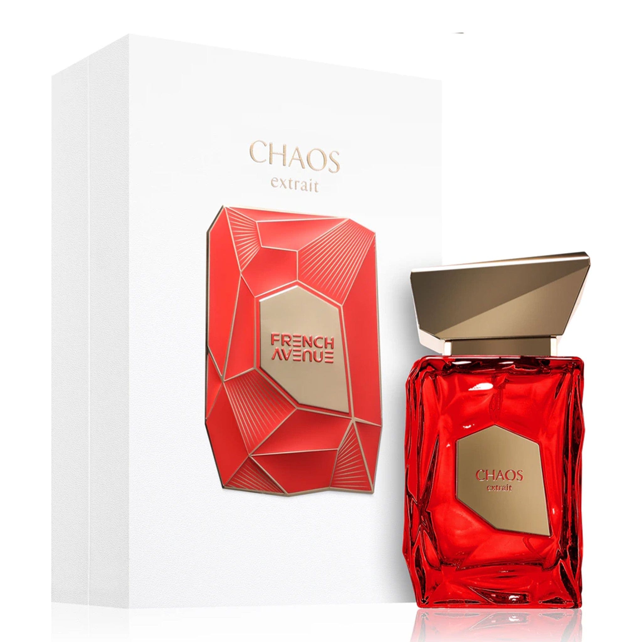 Chaos Extrait de Parfum 100ml by French Avenue - Unisex Perfume - Extract de parfum - 100ml 310246