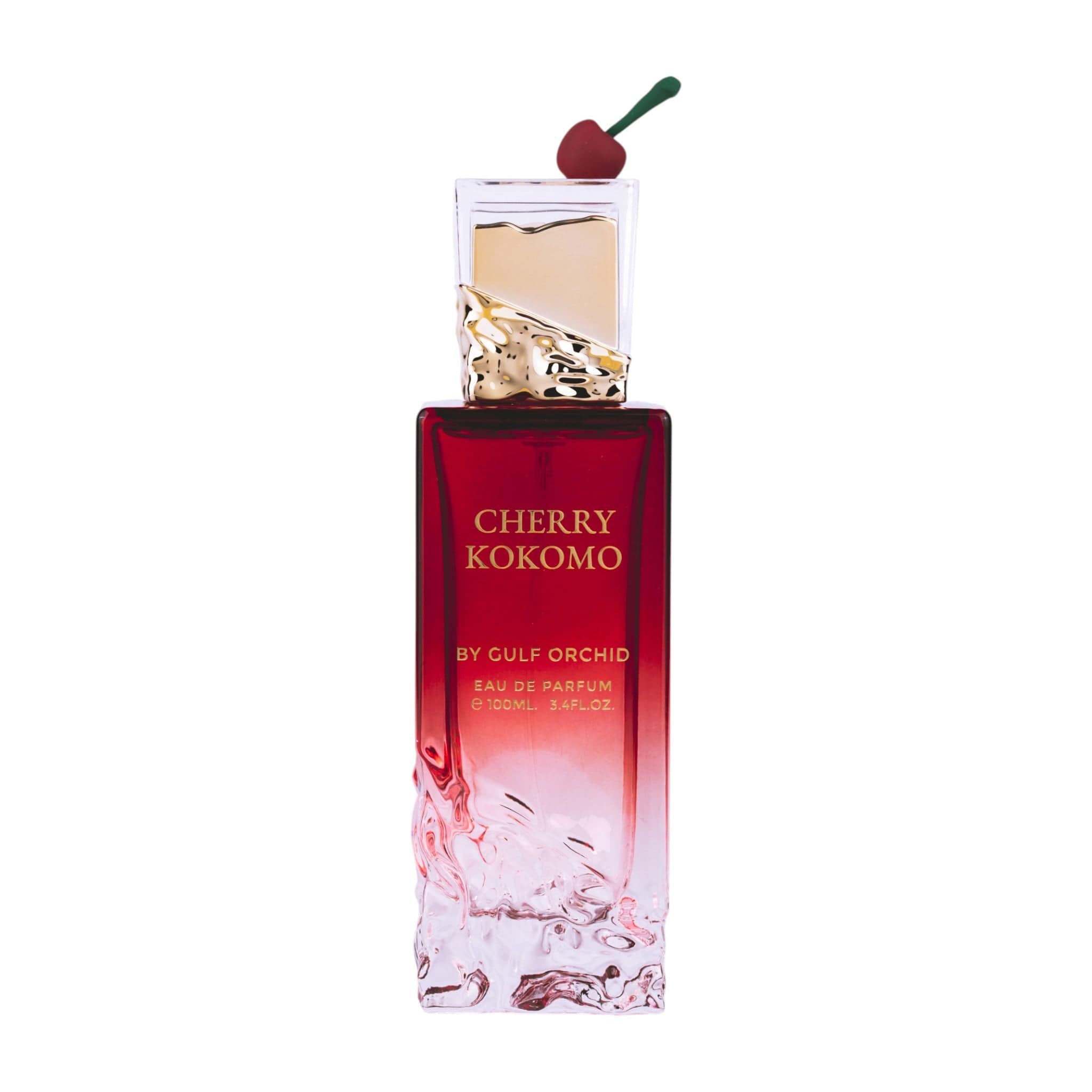 Cherry Kokomo by Gulf Orchid - Unisex Perfume - EDP 100 ml 309353