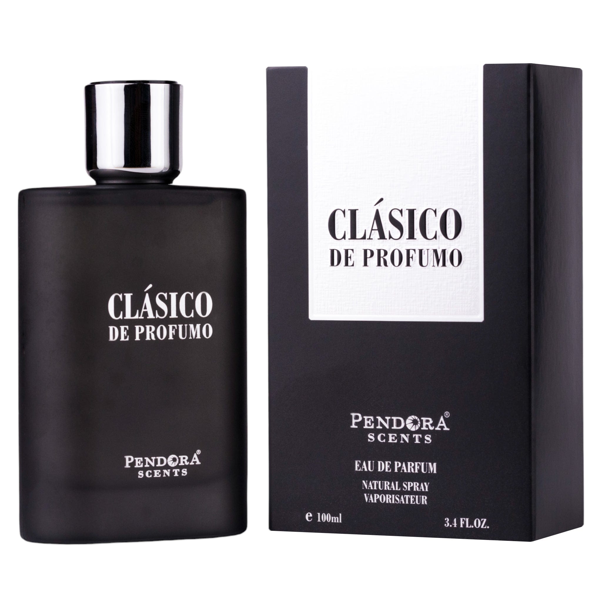 Clasico De Profumo Black MEN EDP 100ml 308001