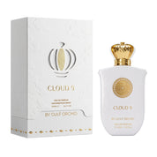 Cloud 9 by Gulf Orchid - Unisex Perfume - EDP - 100 ml 311785
