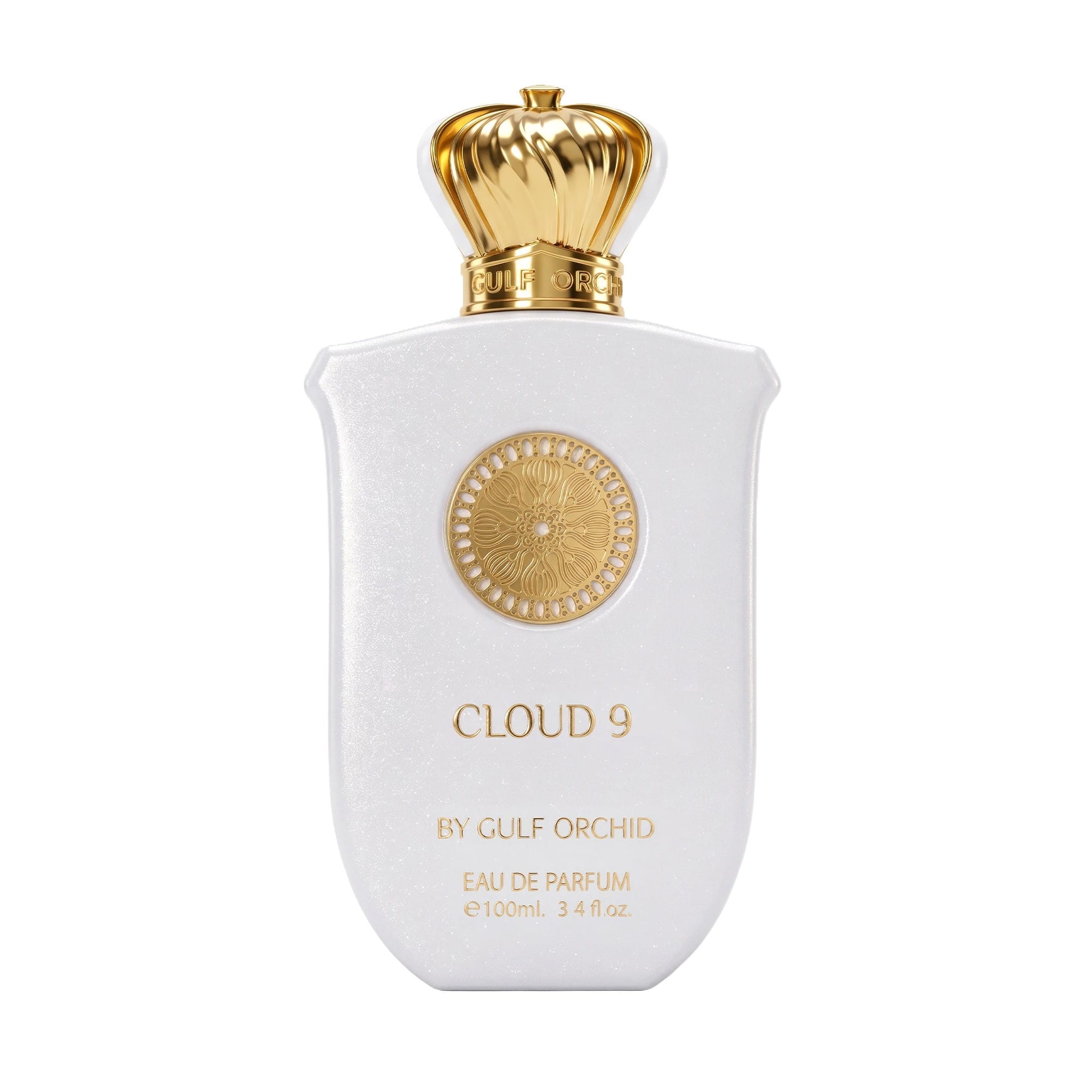 Cloud 9 by Gulf Orchid - Unisex Perfume - EDP - 100 ml 311785