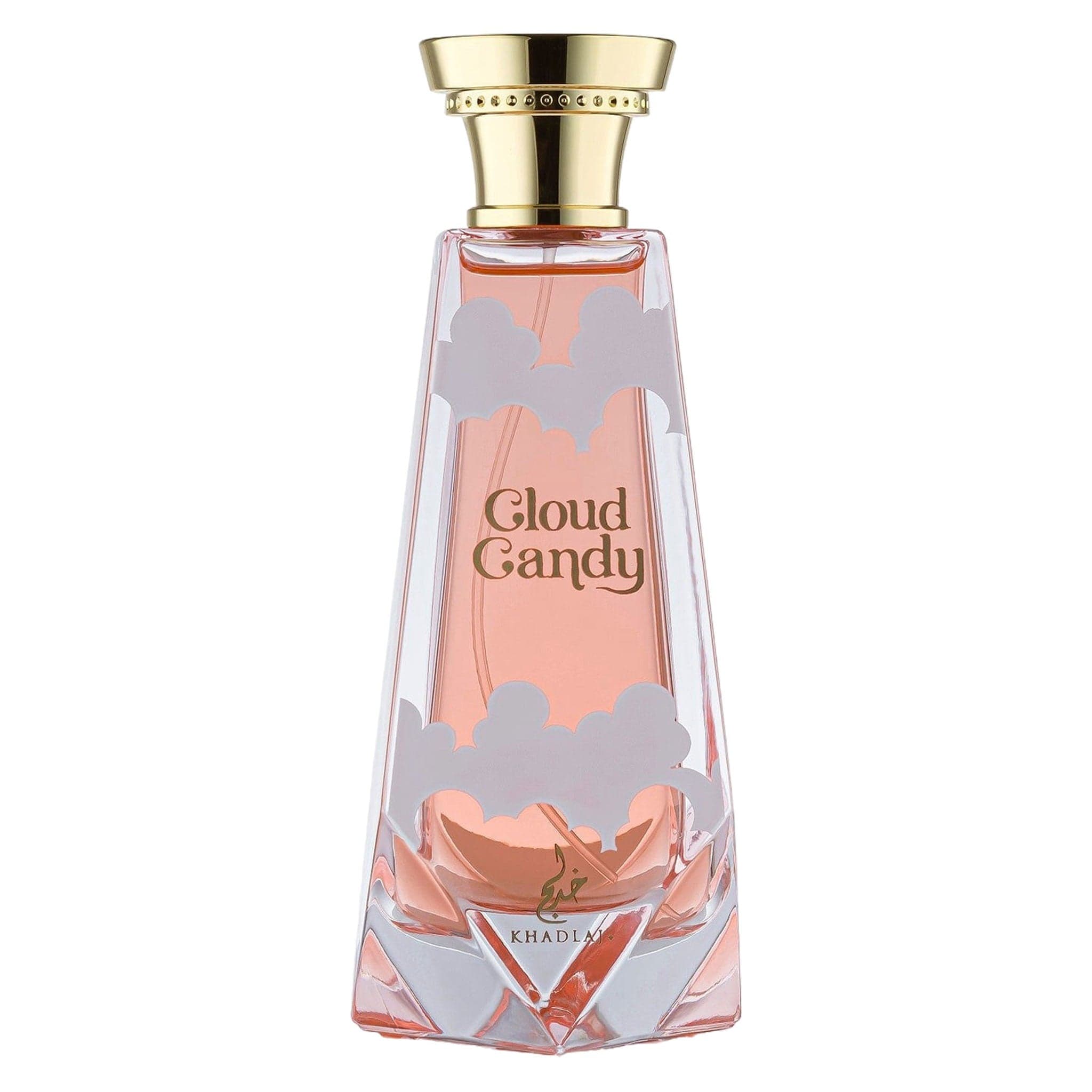 Cloud Candy Eau de Parfum 100ml by Khadlaj - Women Perfume - EDP - 100ml 309605
