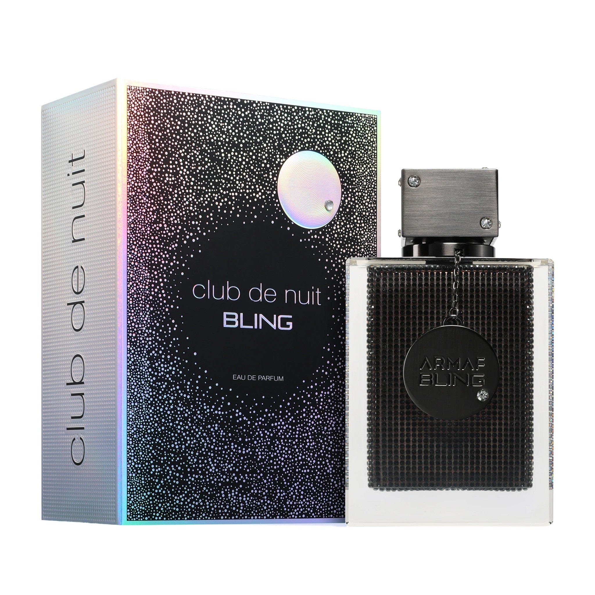 Club de Nuit Bling by Armaf - Unisex Perfume - EDP - 75ml 310778