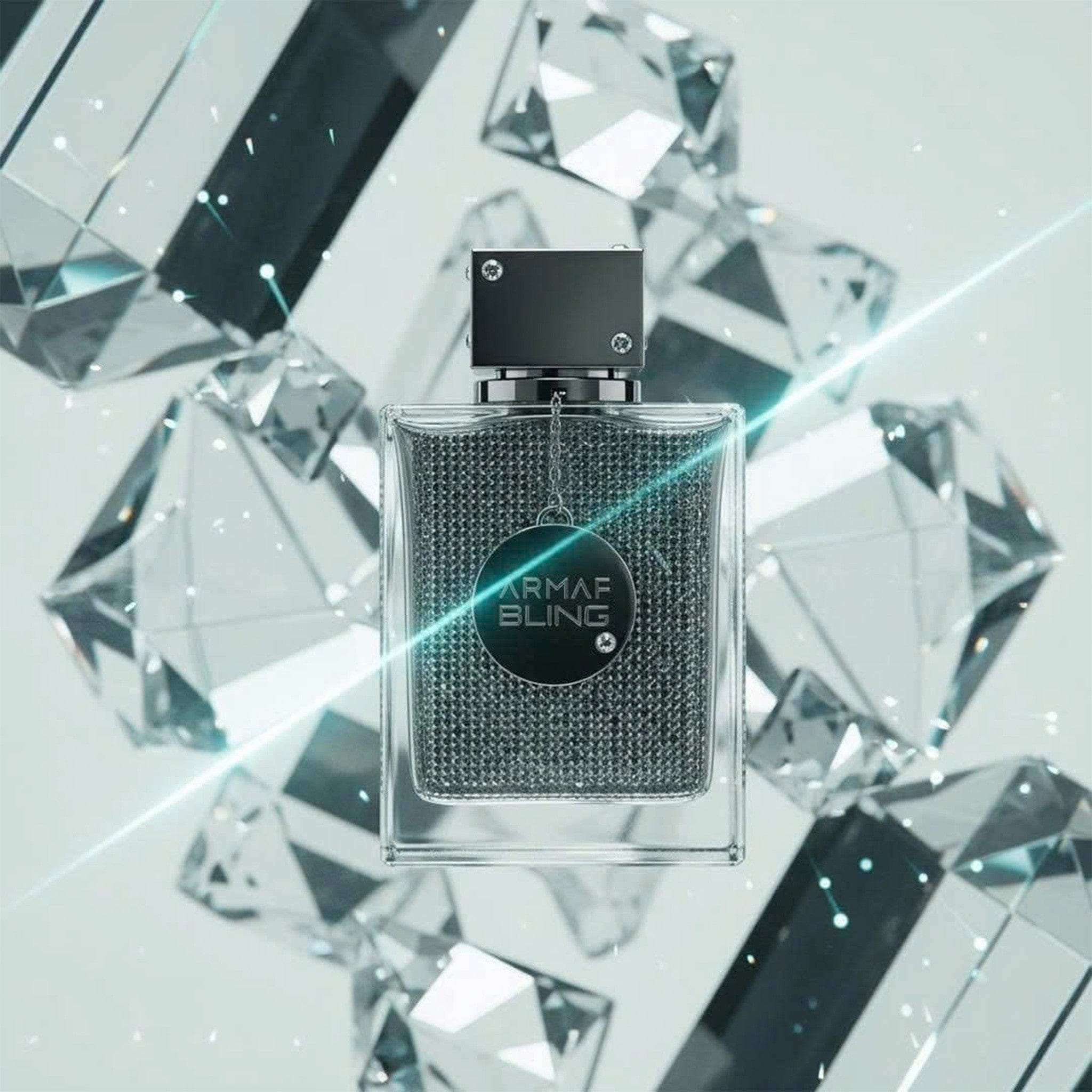 Club De Nuit Bling By Armaf - Unisex Perfume - EDP - 75 ml