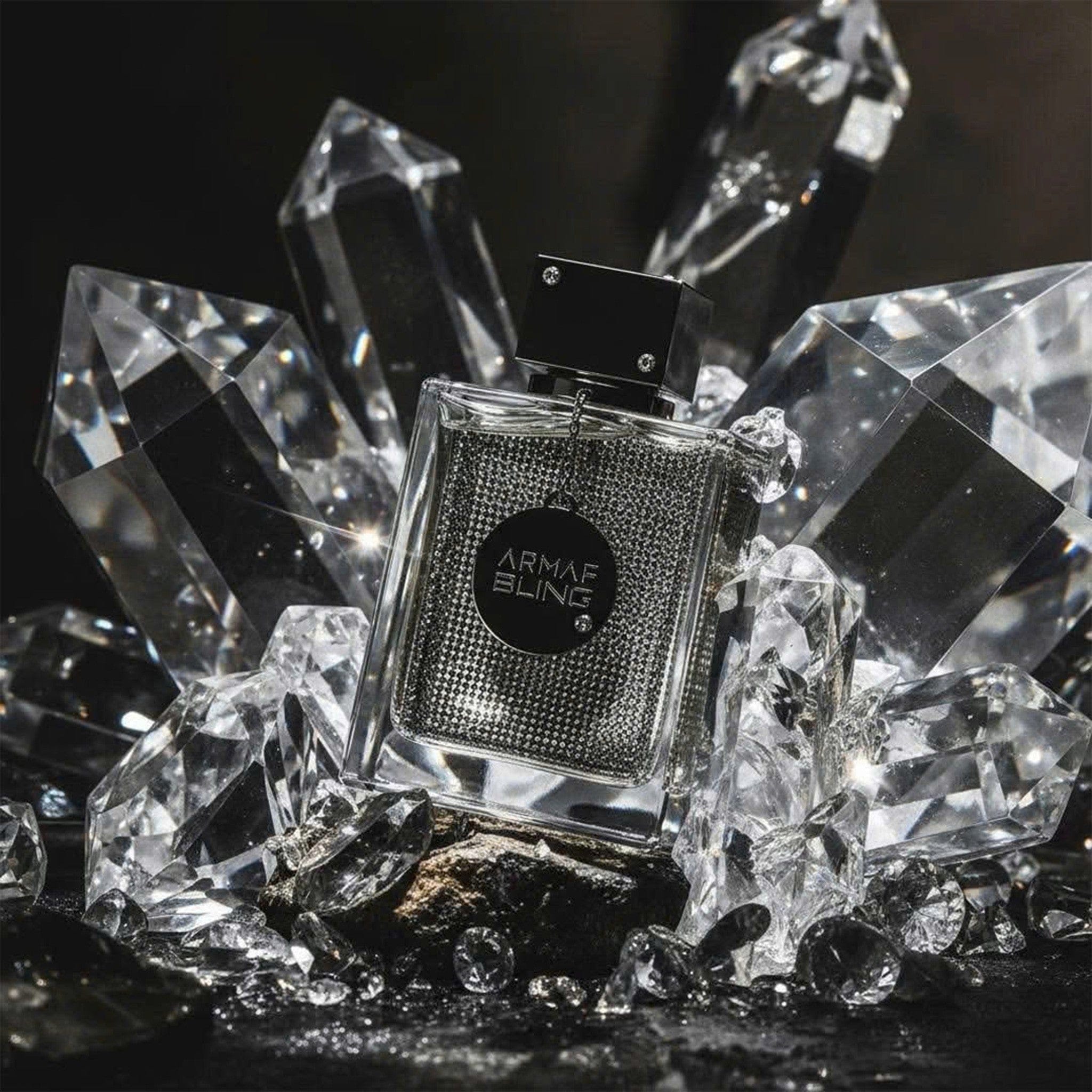 Club De Nuit Bling By Armaf - Unisex Perfume - EDP - 75 ml