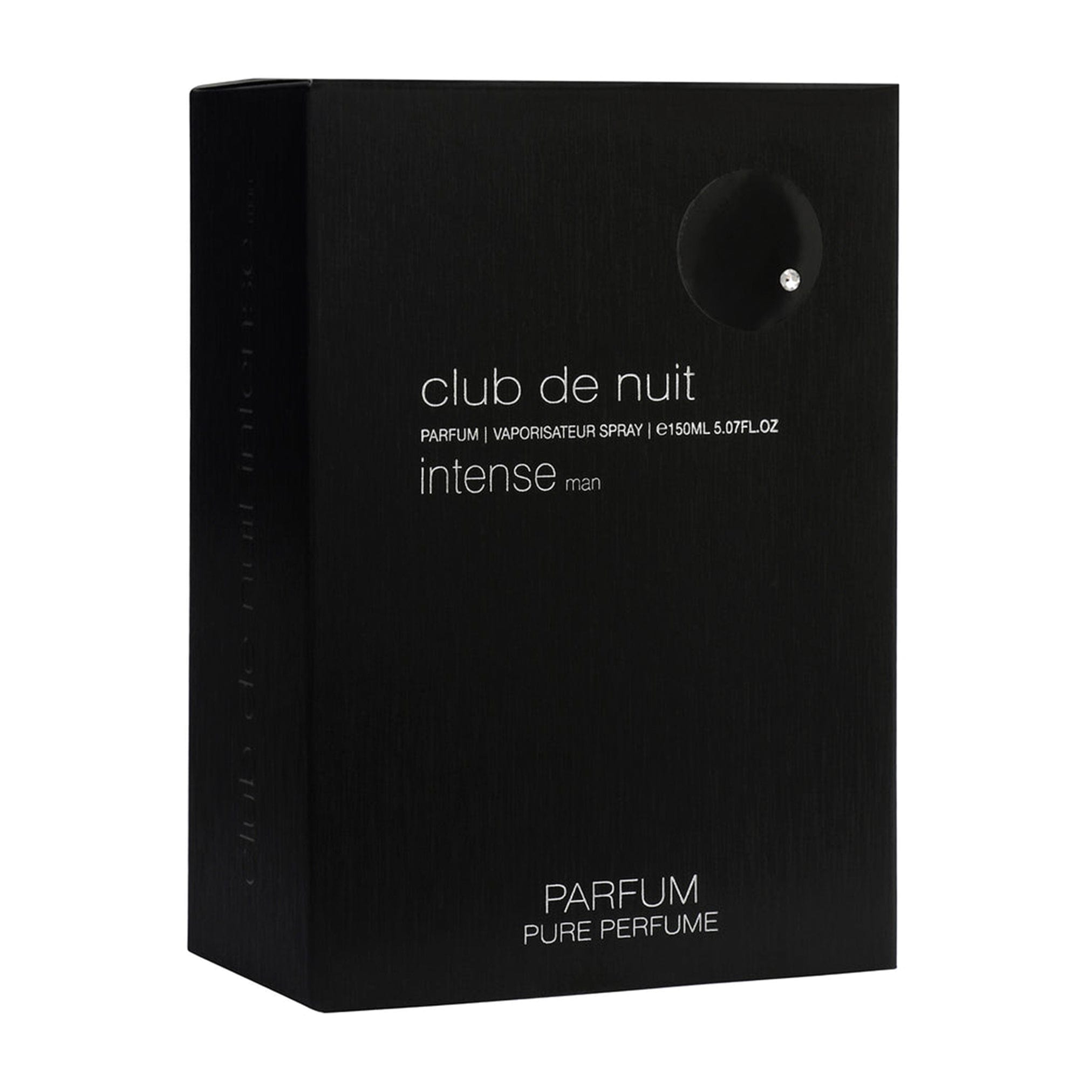 Club de Nuit Intense Man PARFUM 150ml by Armaf - Men Perfume - Parfum - 150 ml 307283