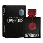 Club De Nuit Intense Overdose by Armaf - Men Perfume - EDP - 100 ml 311551