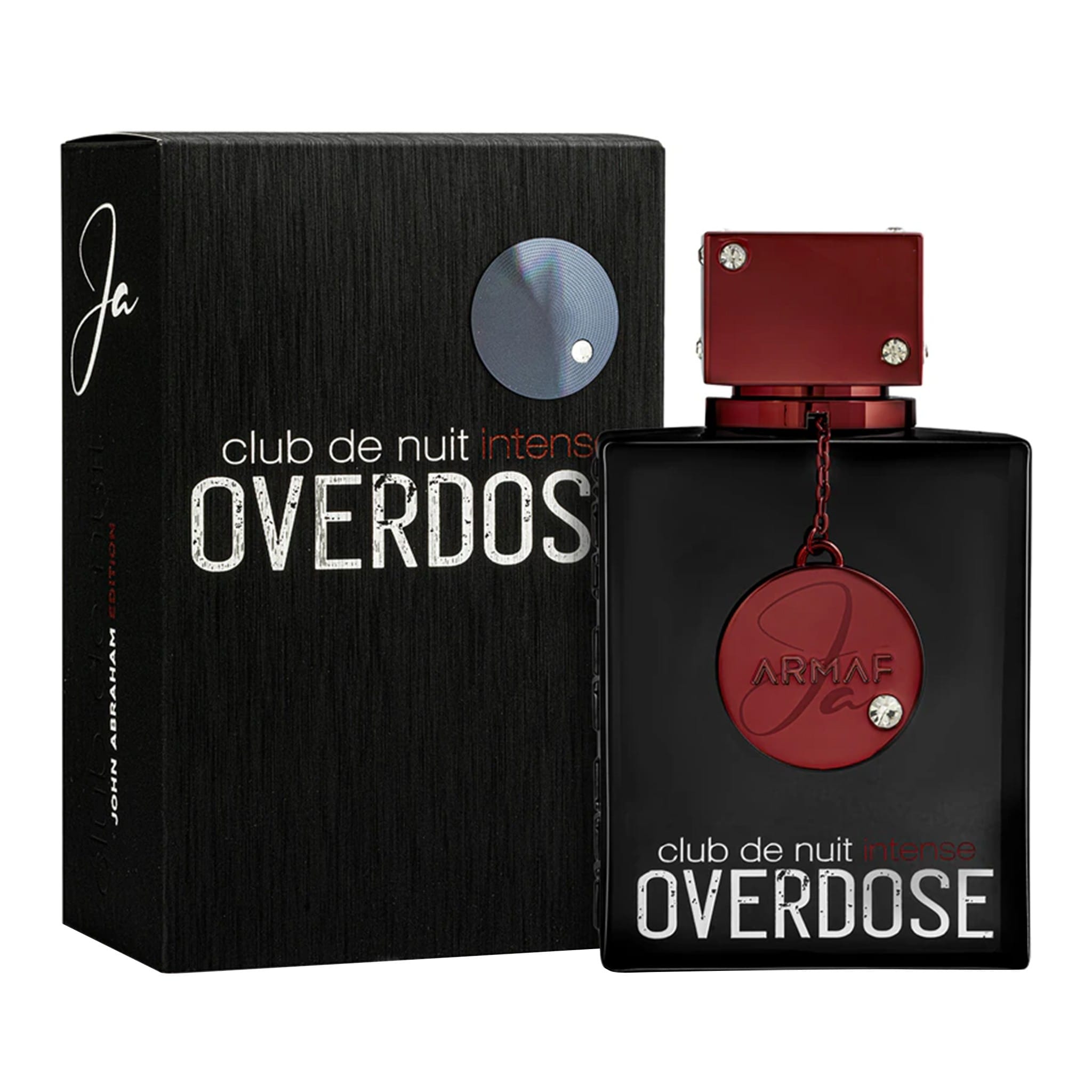 Club De Nuit Intense Overdose by Armaf - Men Perfume - EDP - 100 ml 311551