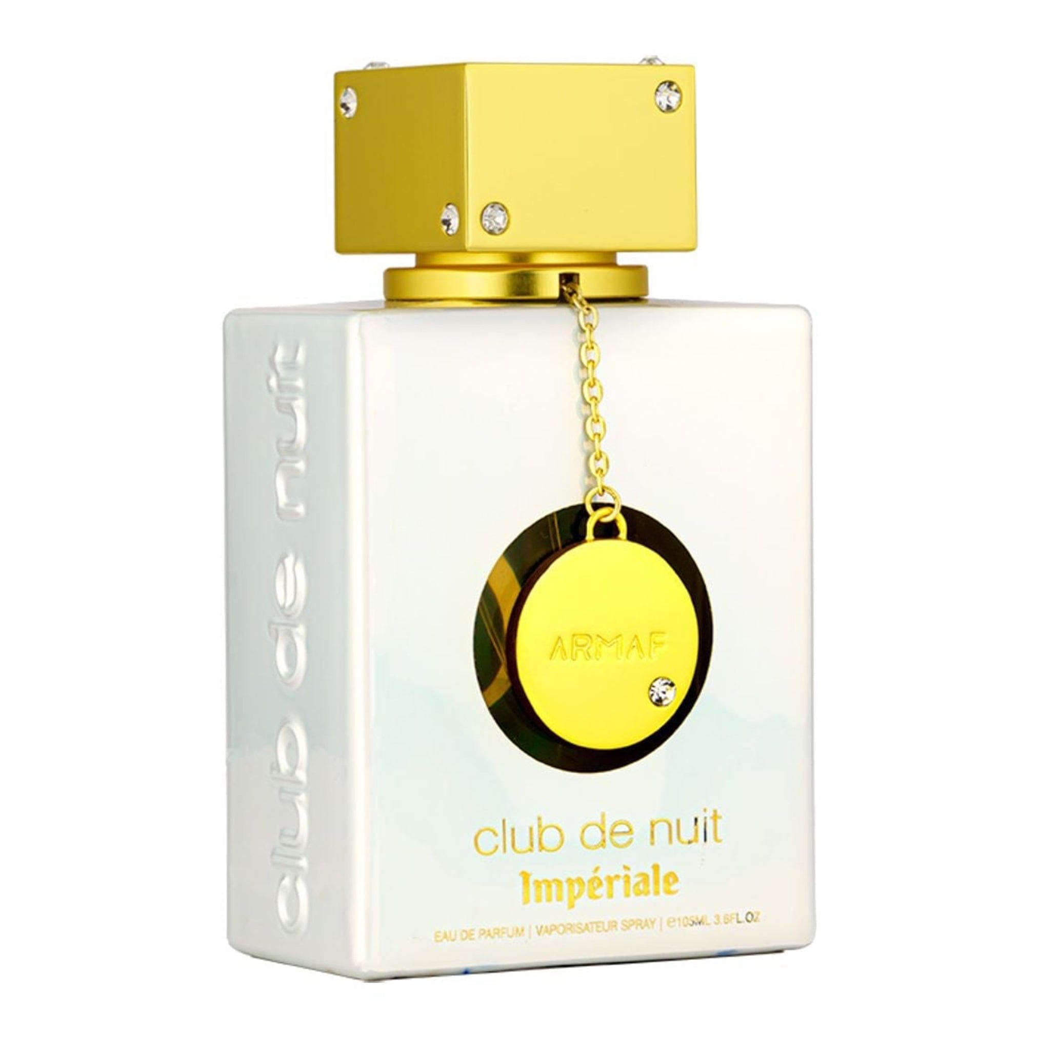 Club de Nuit White Imperiale by Armaf - Women Perfume - EDP - 200 ml 307542